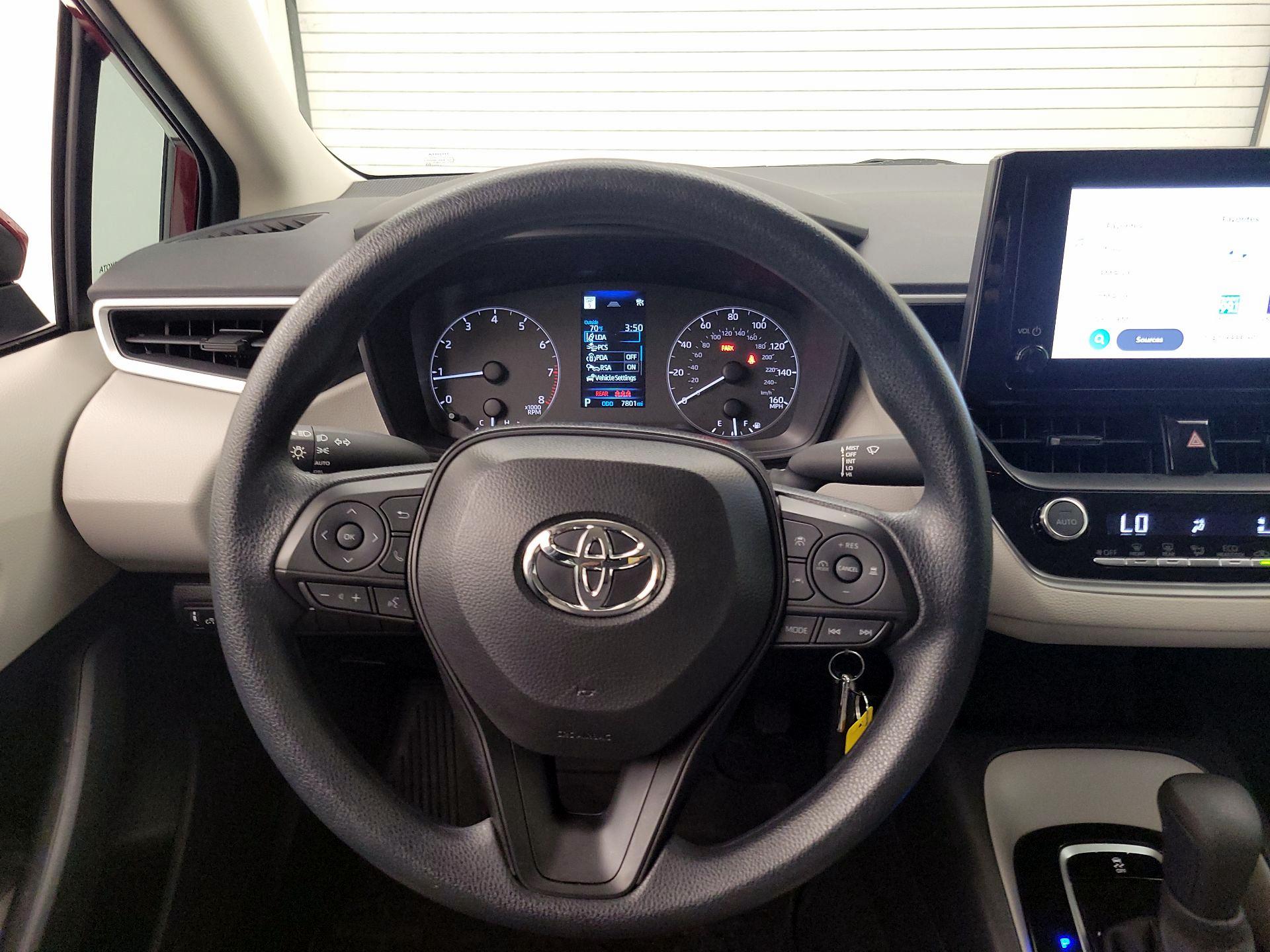 Thumbnail: 2025 Toyota Corolla - 10