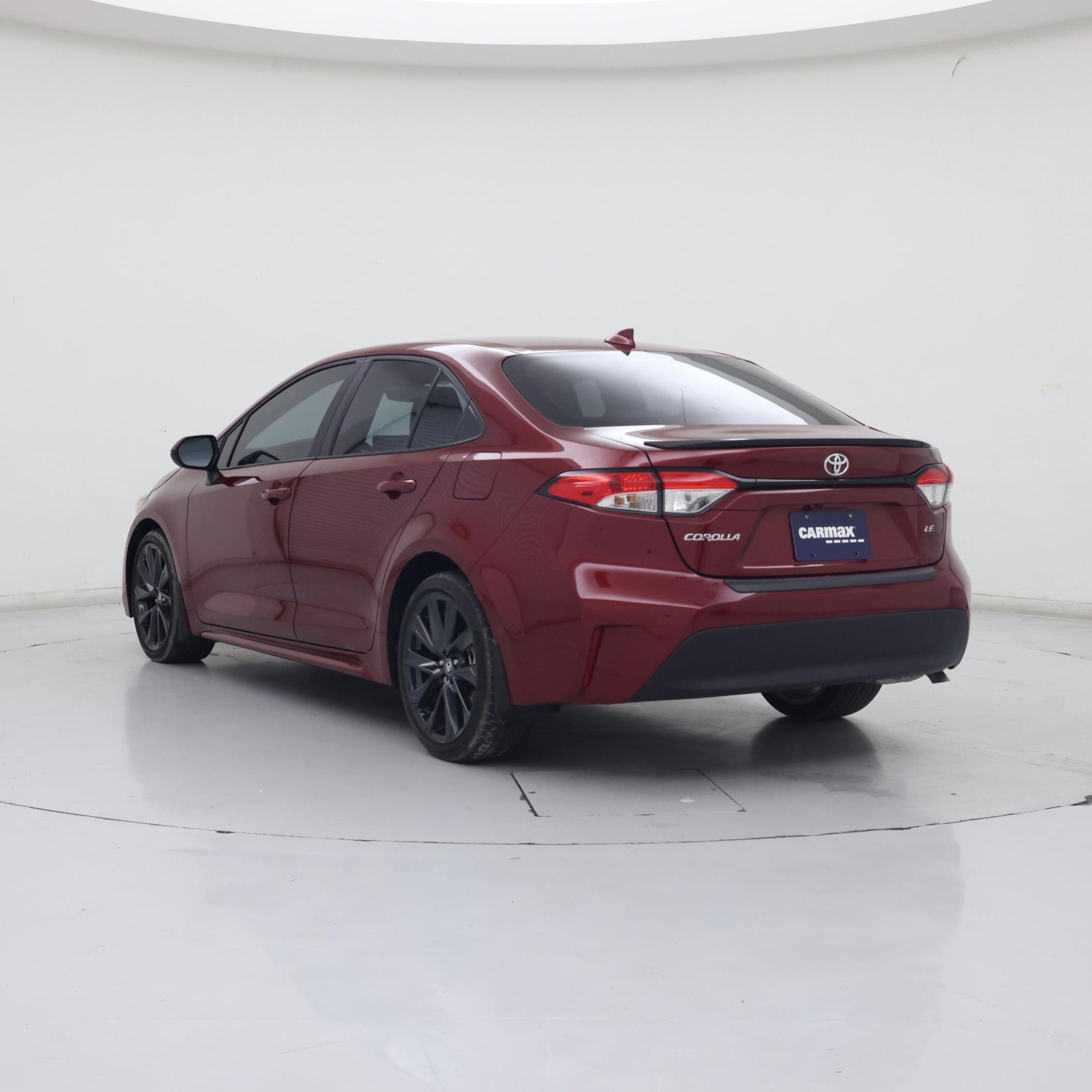 Thumbnail: 2025 Toyota Corolla - 2