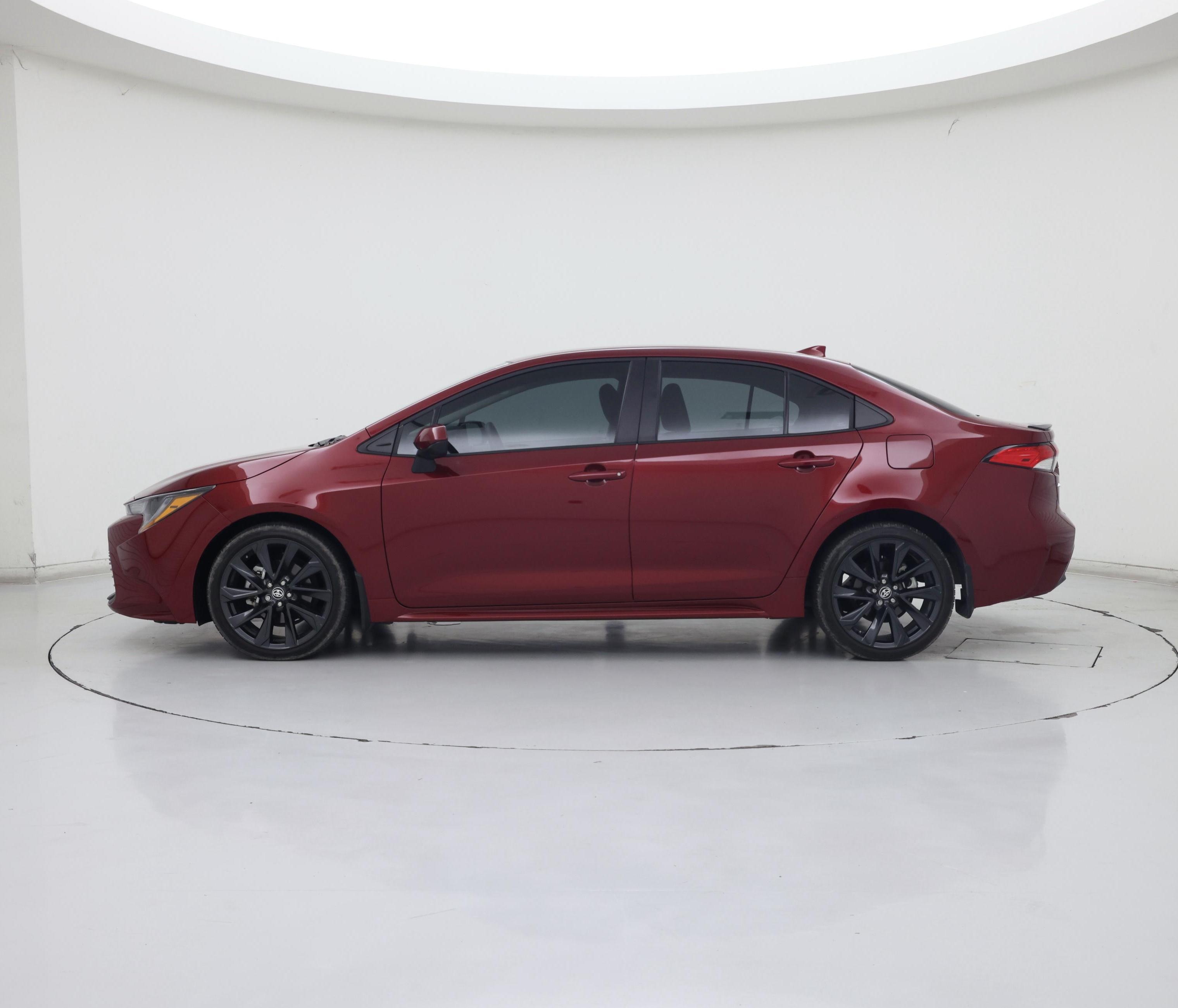 Thumbnail: 2025 Toyota Corolla - 3