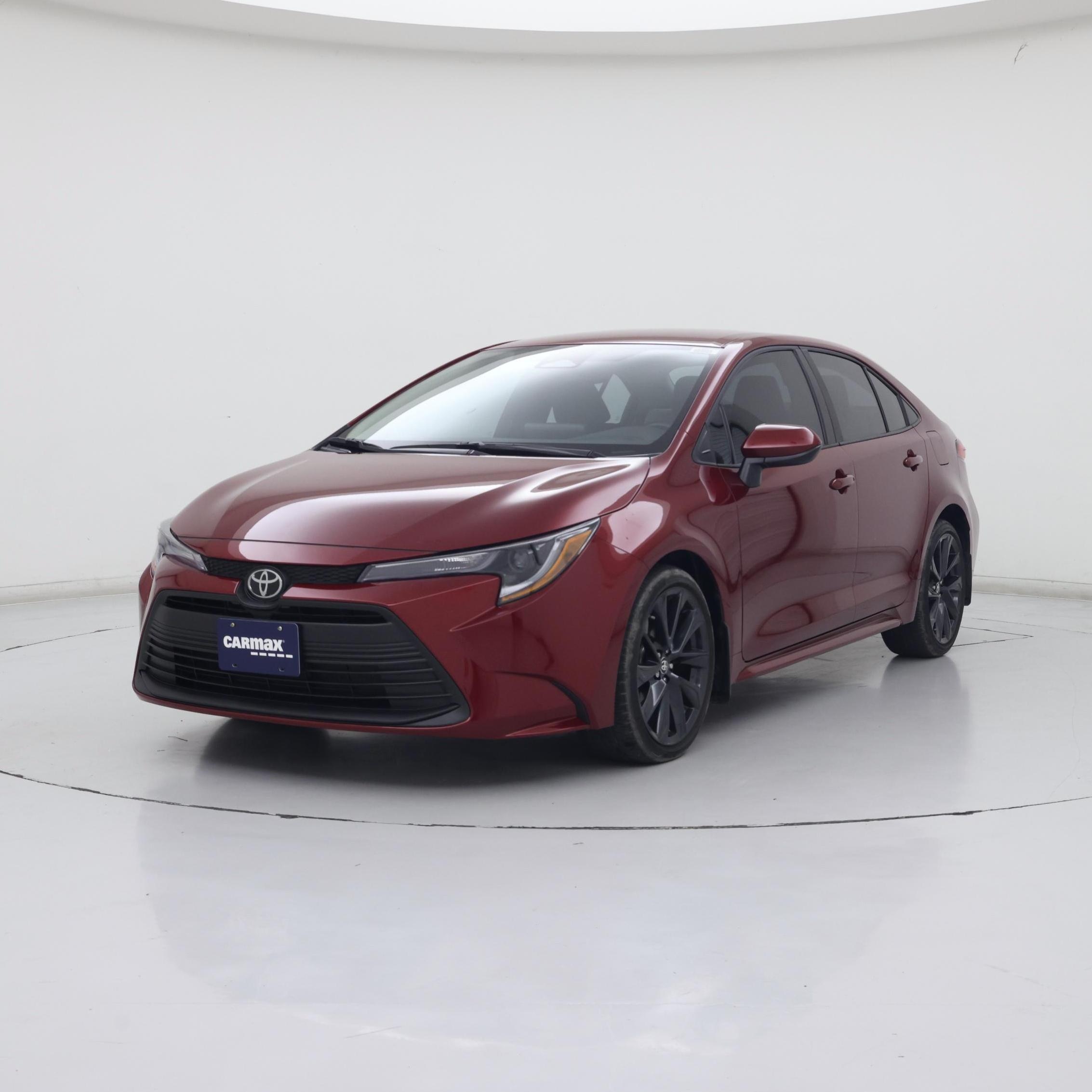 Thumbnail: 2025 Toyota Corolla - 4