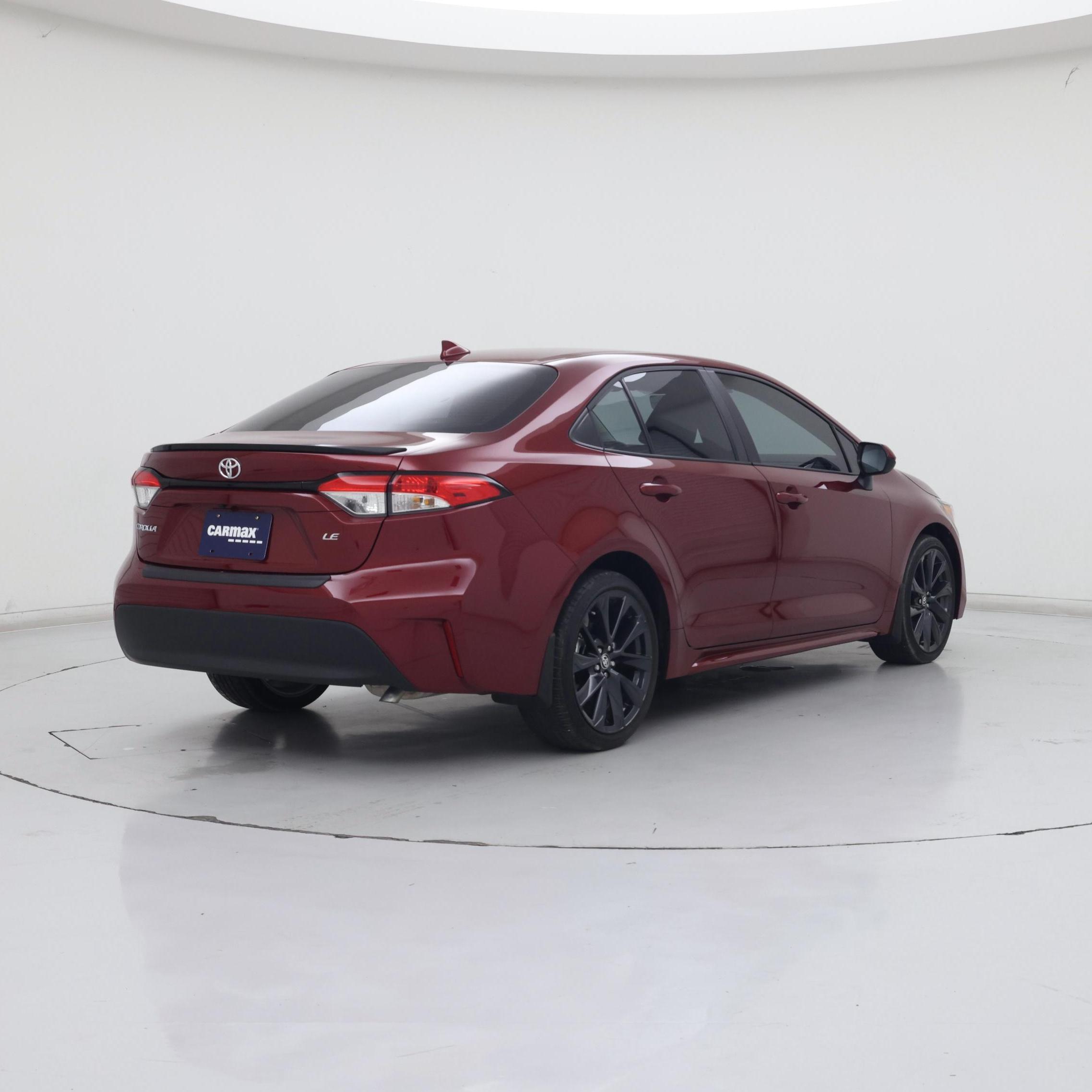 Thumbnail: 2025 Toyota Corolla - 8