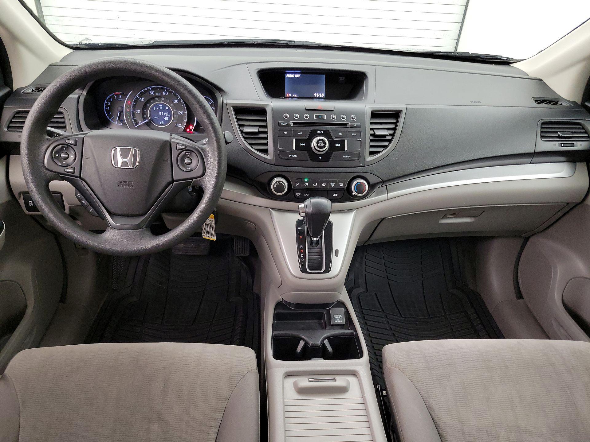 Thumbnail: 2014 Honda CR-V - 9
