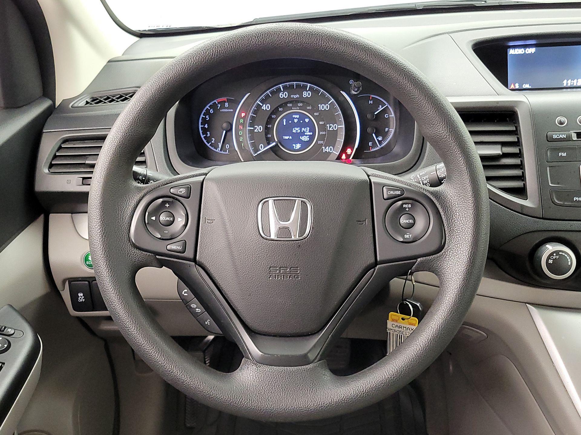 Thumbnail: 2014 Honda CR-V - 10