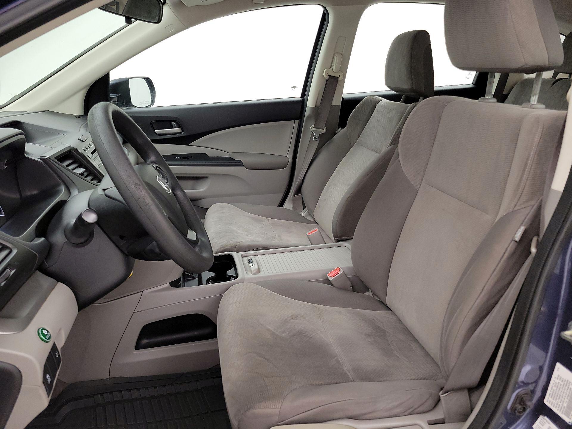 Thumbnail: 2014 Honda CR-V - 11