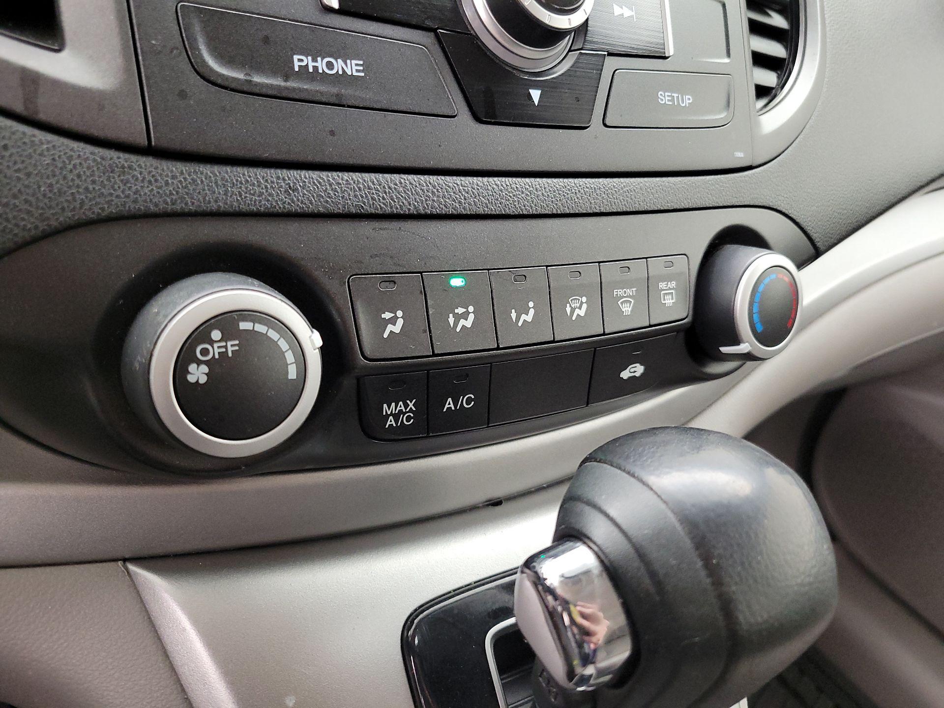 Thumbnail: 2014 Honda CR-V - 16