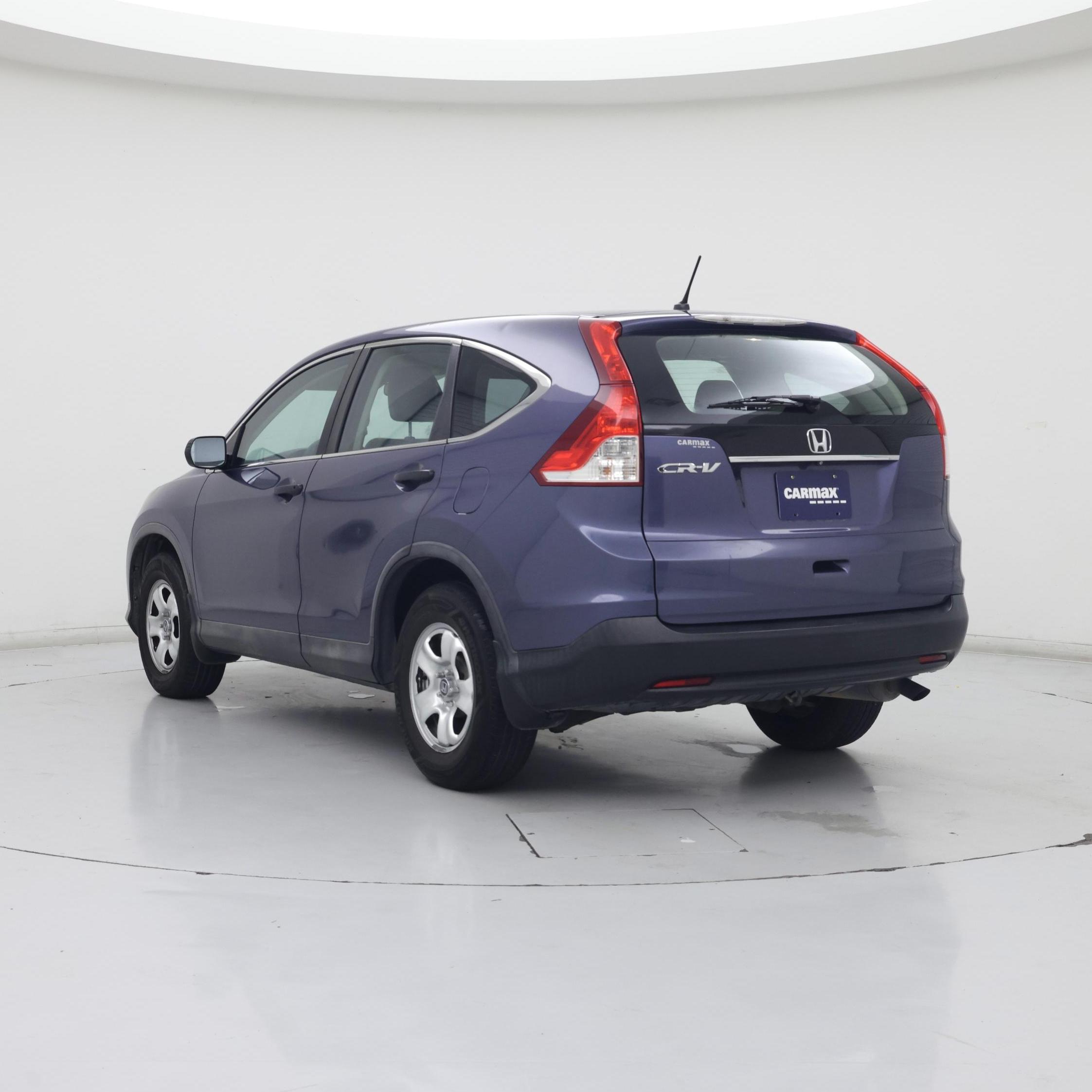 Thumbnail: 2014 Honda CR-V - 2
