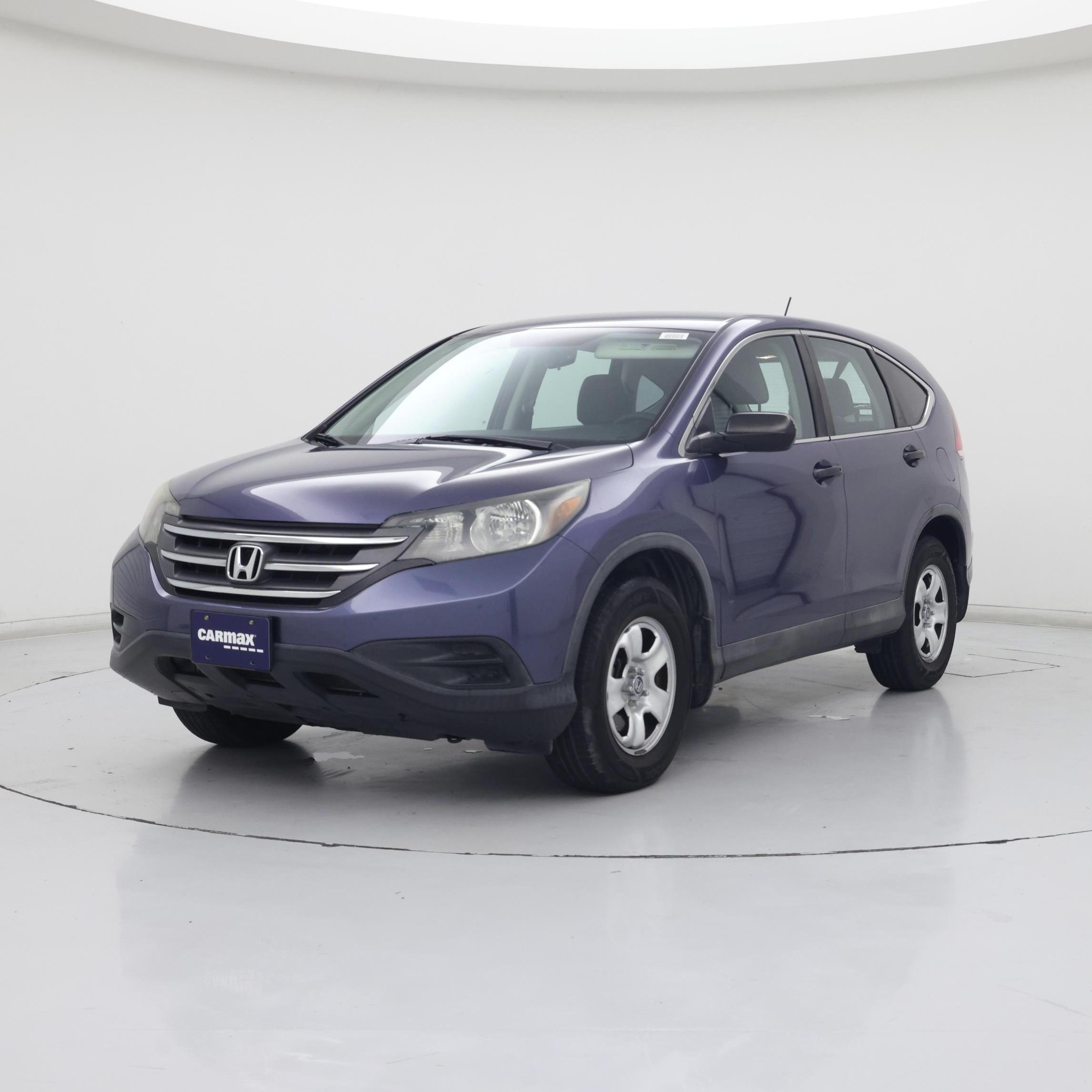 Thumbnail: 2014 Honda CR-V - 4