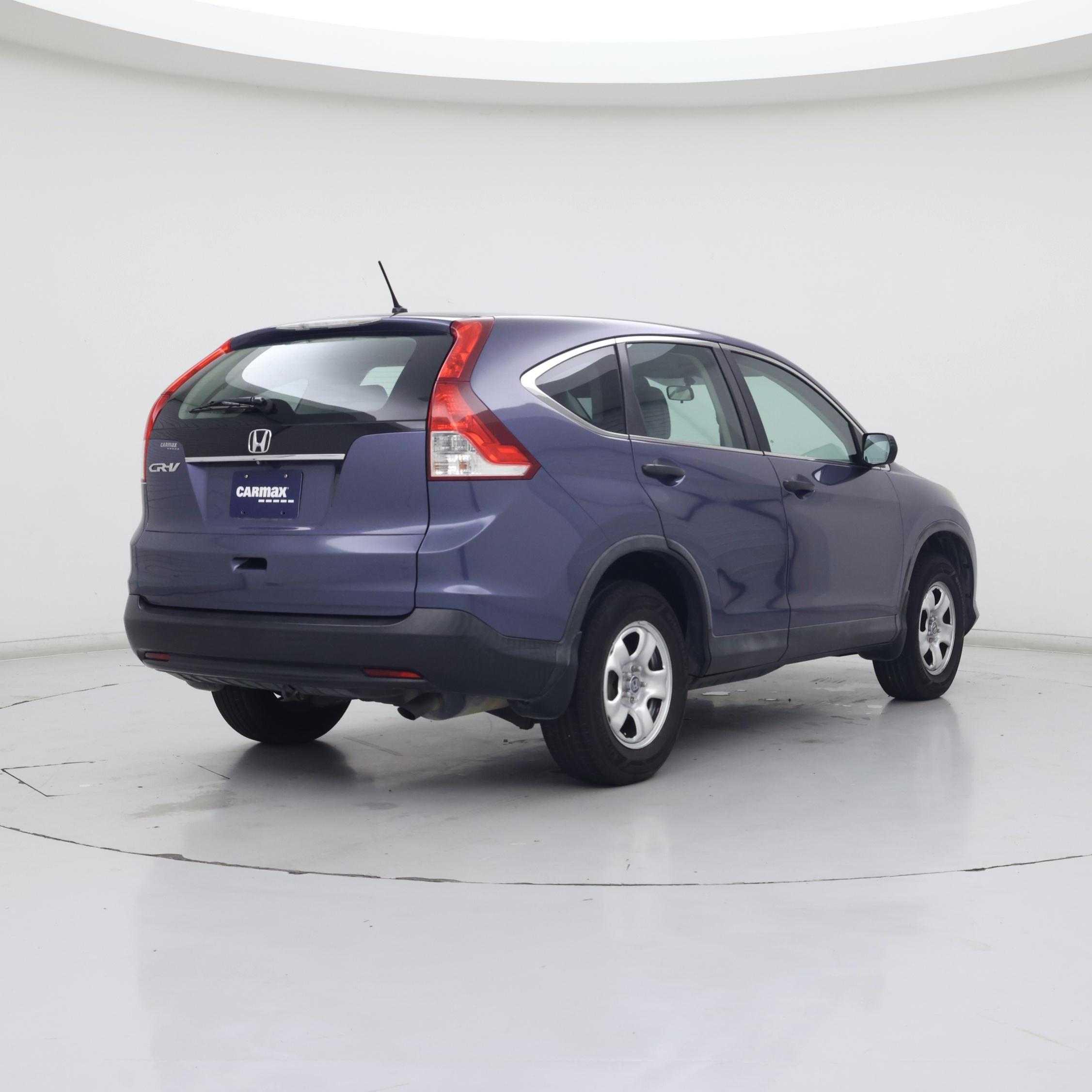 Thumbnail: 2014 Honda CR-V - 8