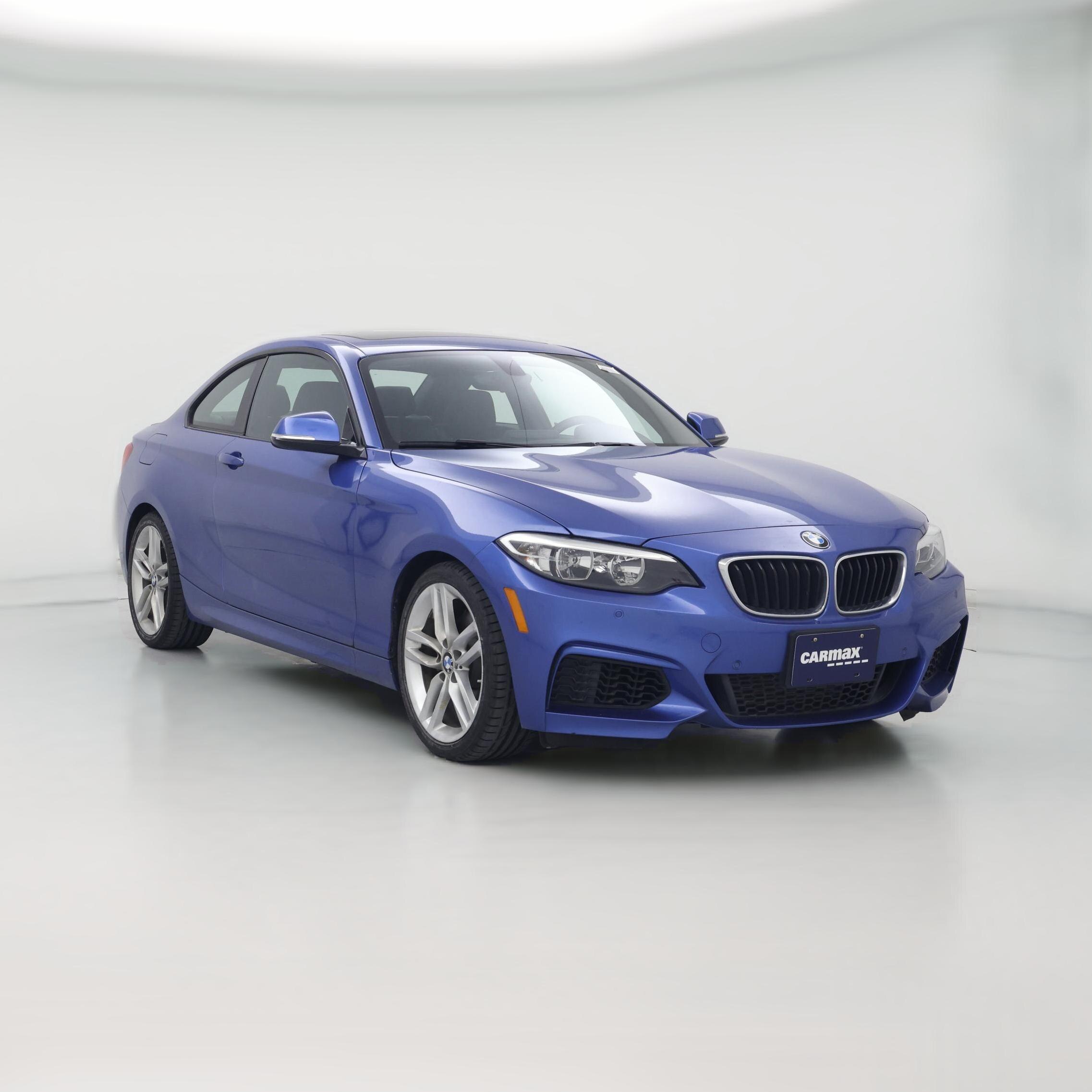 Thumbnail: 2015 BMW 2 Series - 1