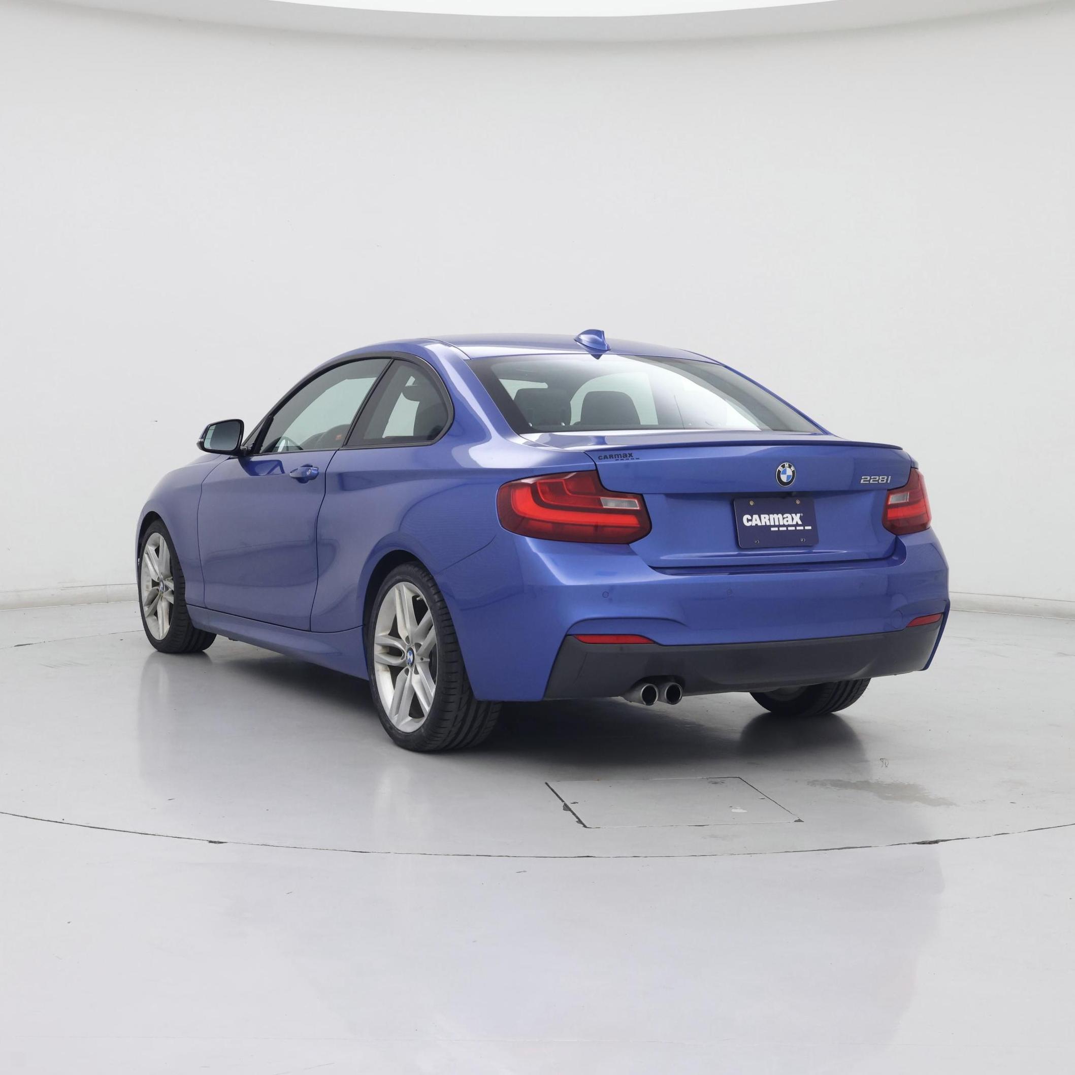 Thumbnail: 2015 BMW 2 Series - 2