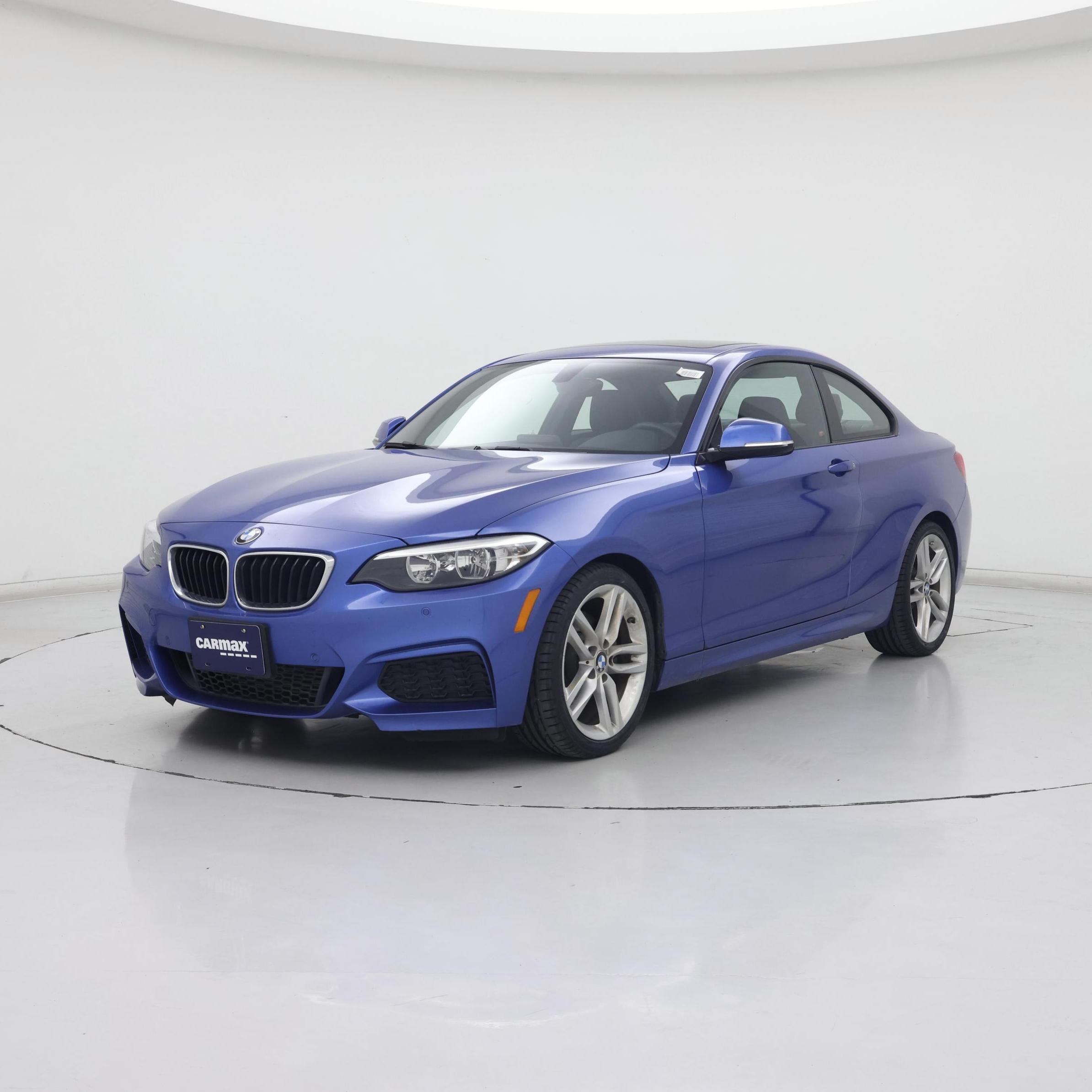 Thumbnail: 2015 BMW 2 Series - 4