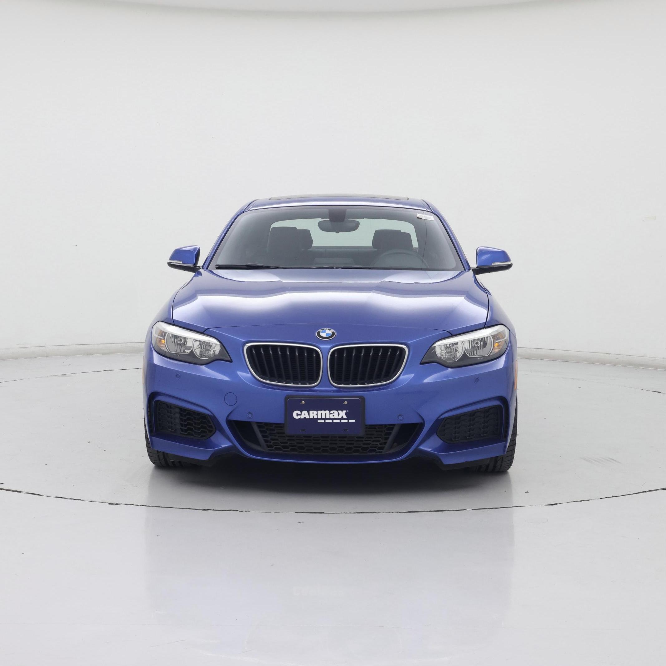 Thumbnail: 2015 BMW 2 Series - 5
