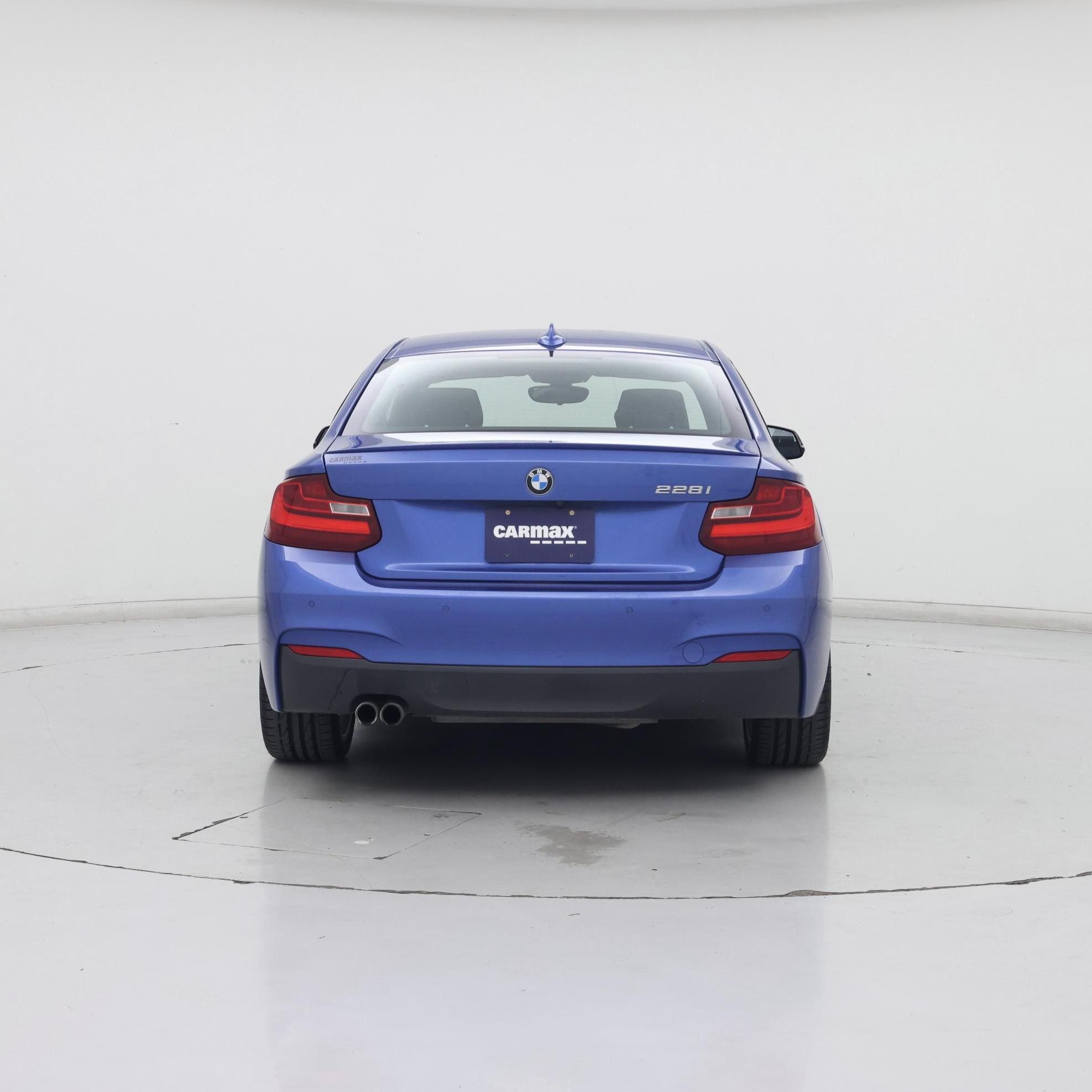 Thumbnail: 2015 BMW 2 Series - 6