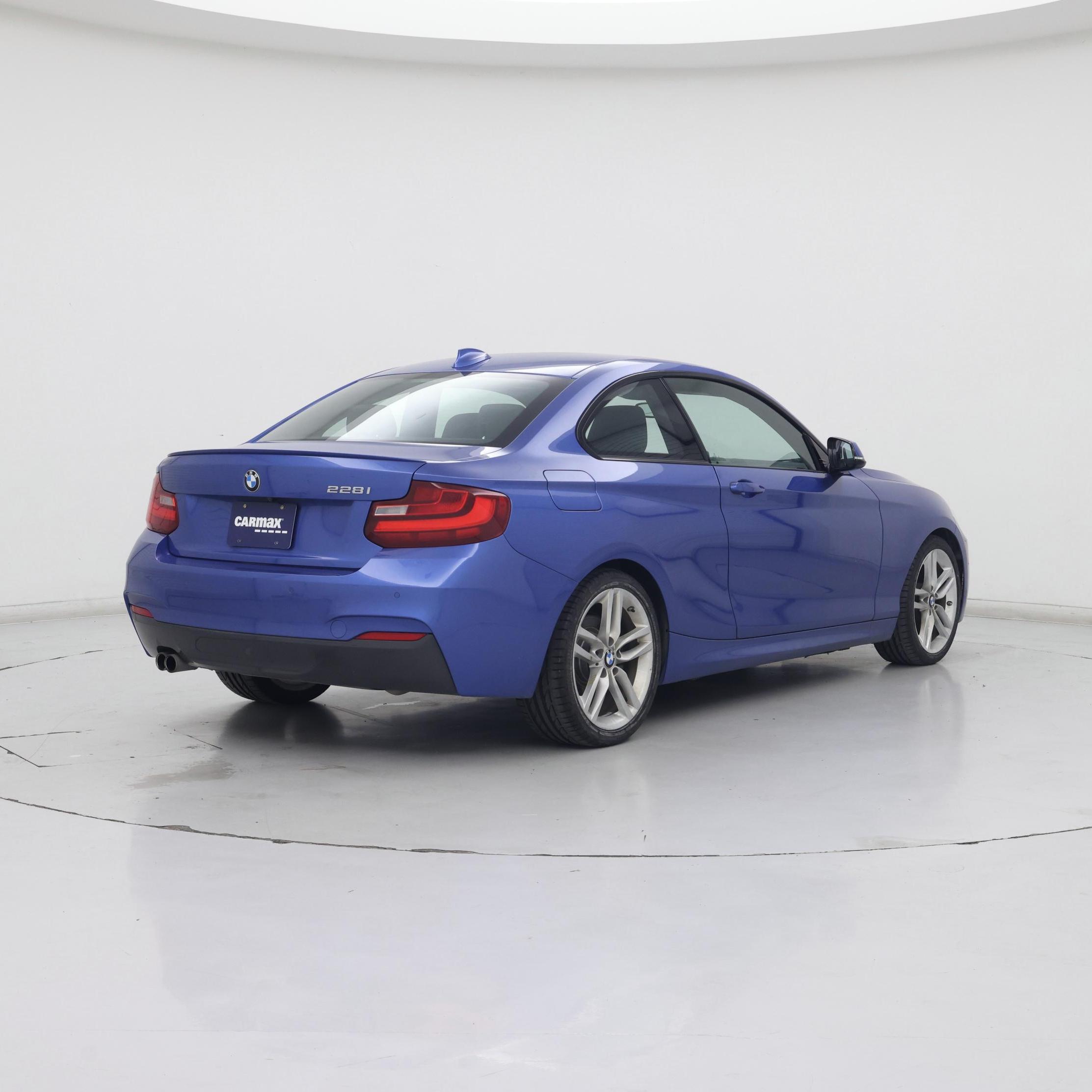 Thumbnail: 2015 BMW 2 Series - 8