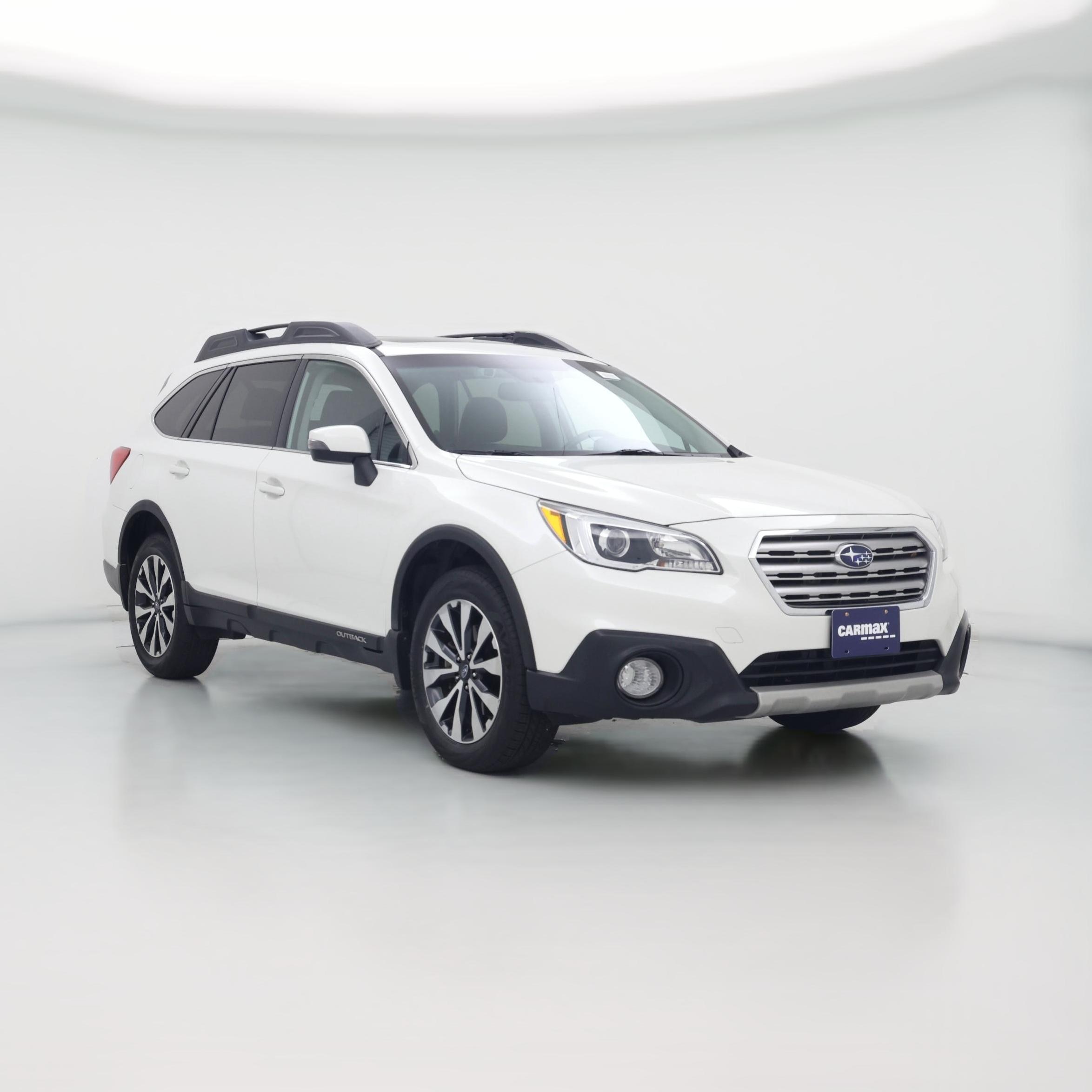 Thumbnail: 2015 Subaru Outback - 1