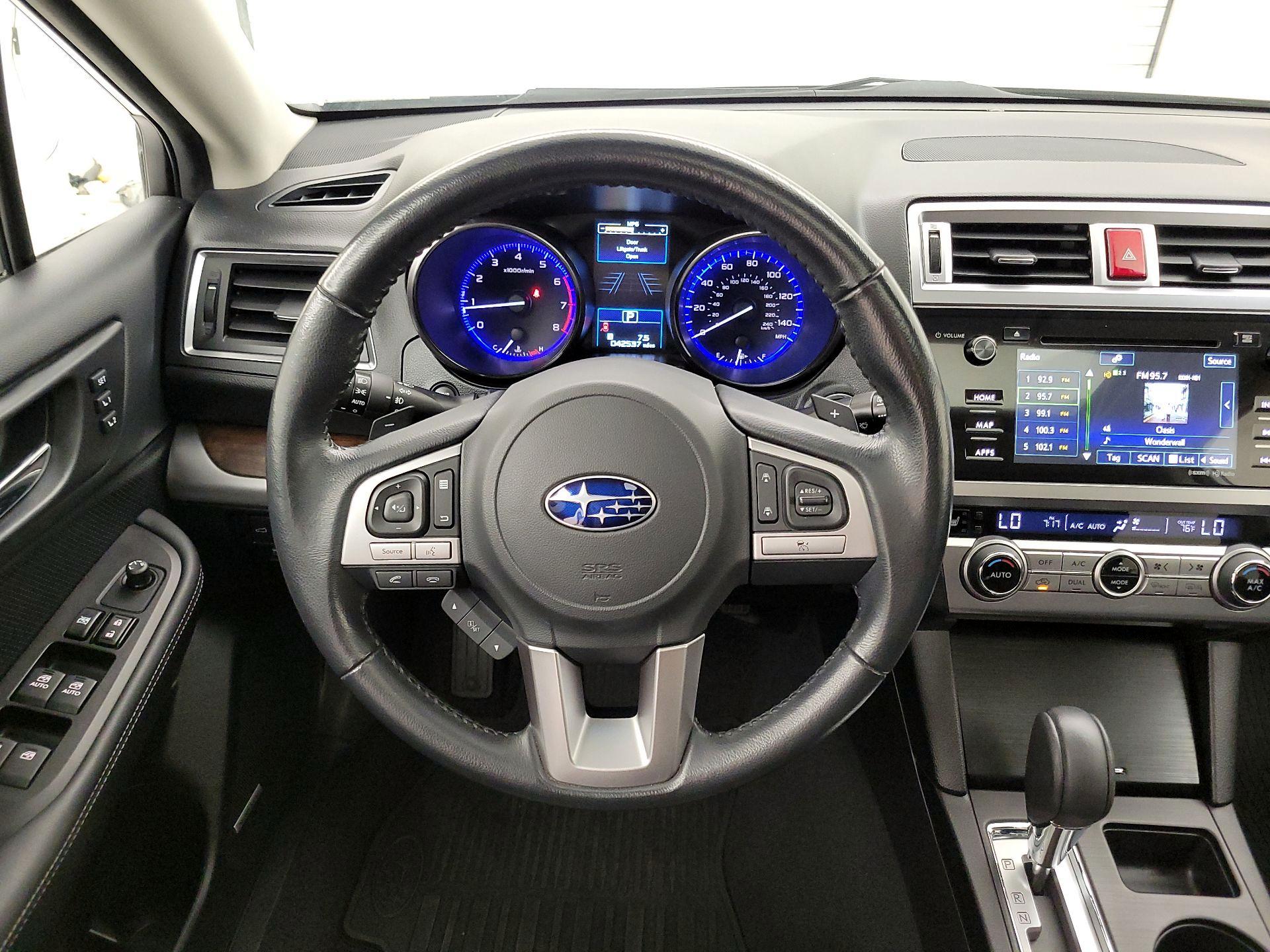 Thumbnail: 2015 Subaru Outback - 10