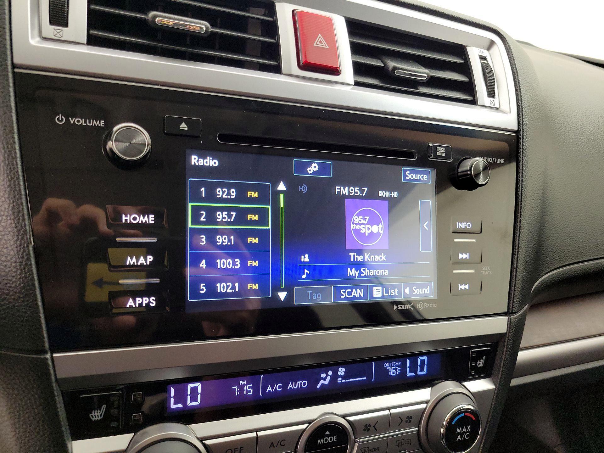 Thumbnail: 2015 Subaru Outback - 15