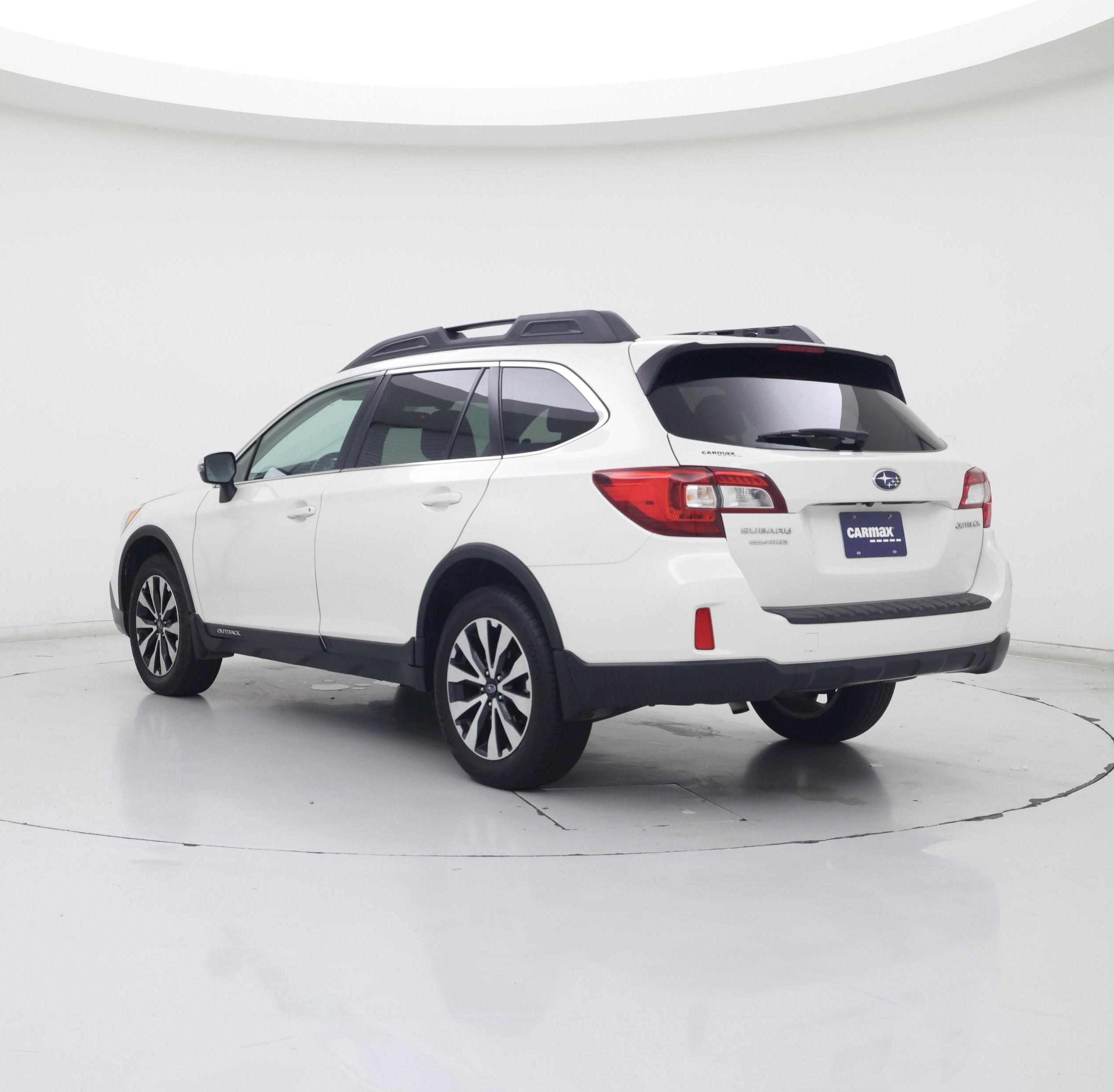 Thumbnail: 2015 Subaru Outback - 2