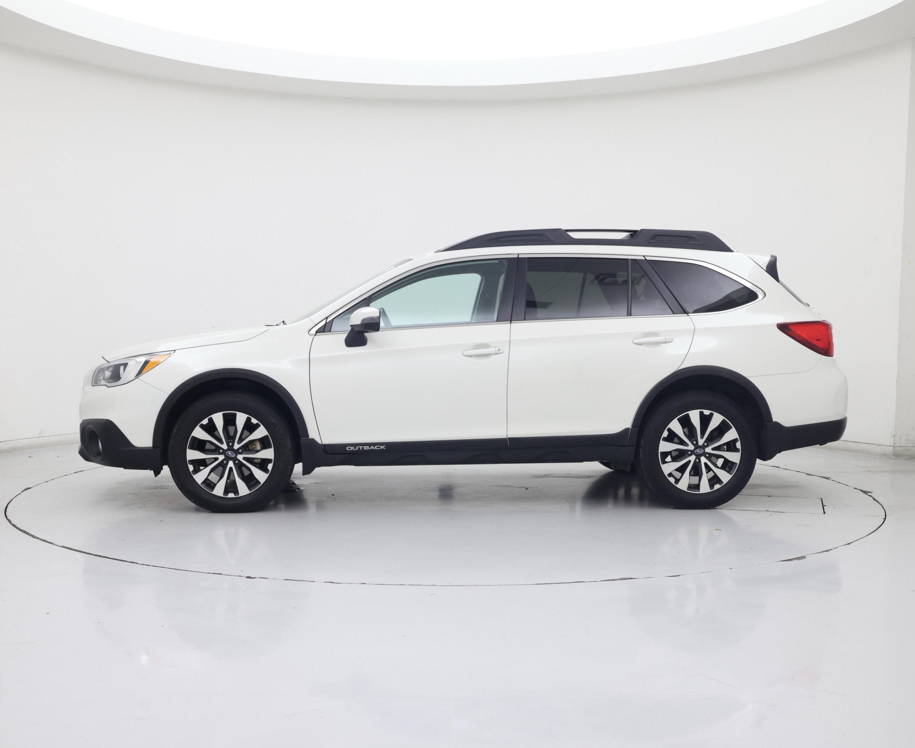 Thumbnail: 2015 Subaru Outback - 3