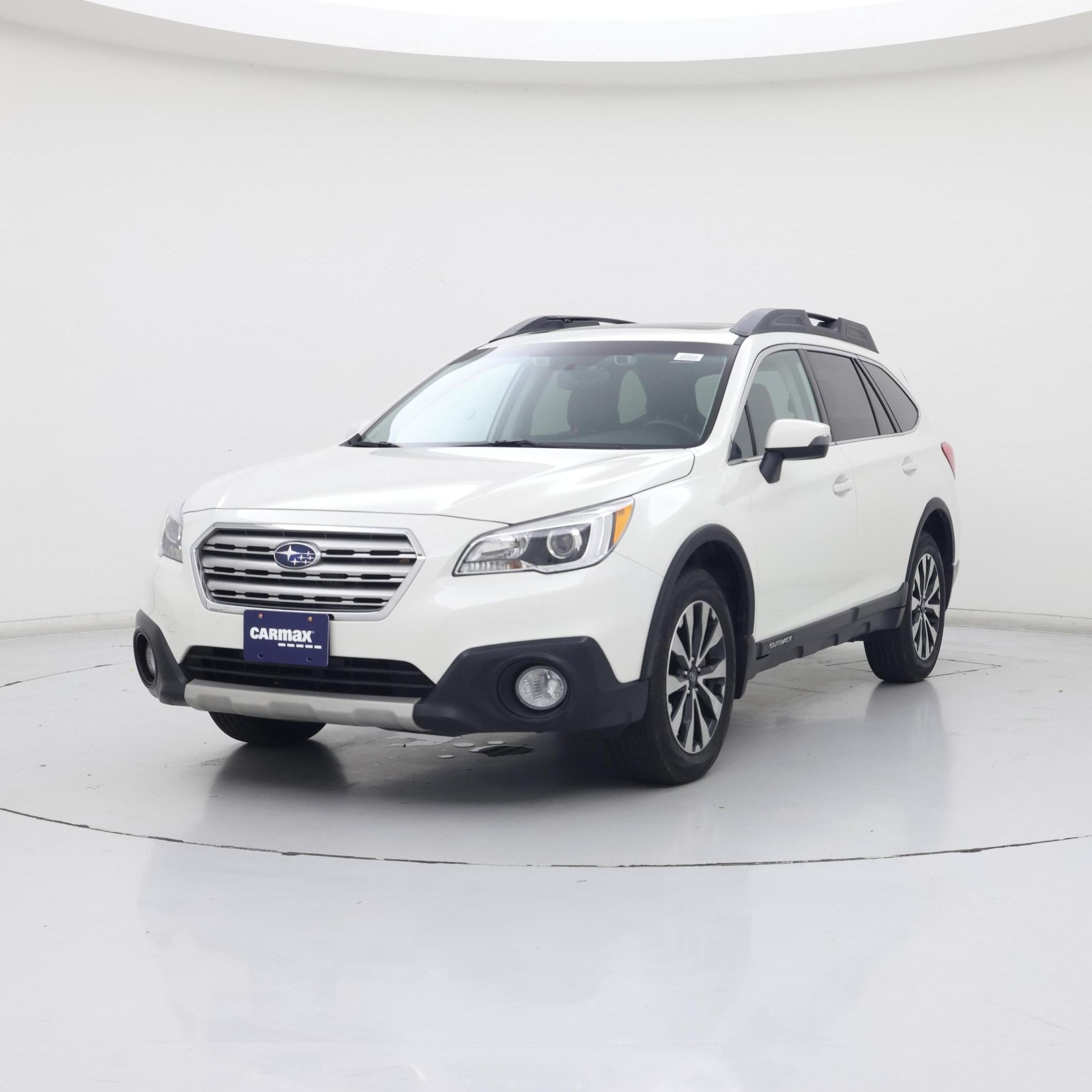 Thumbnail: 2015 Subaru Outback - 4