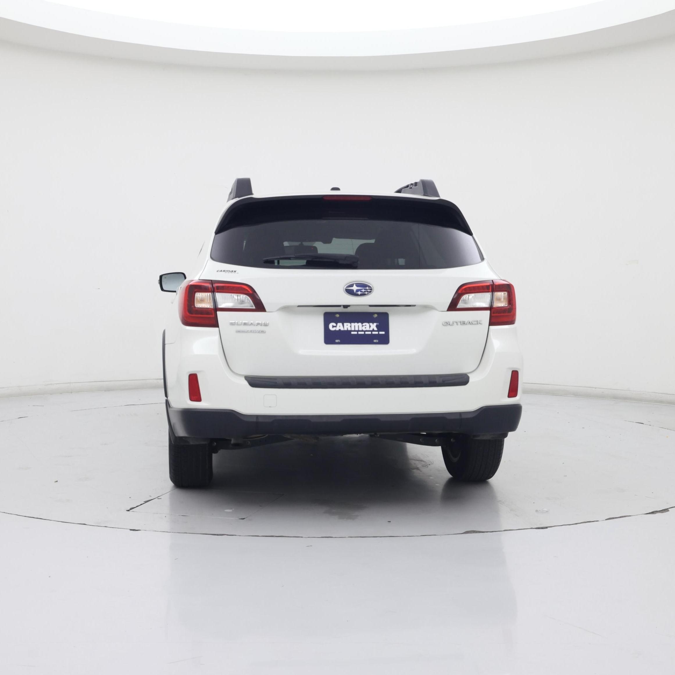 Thumbnail: 2015 Subaru Outback - 6