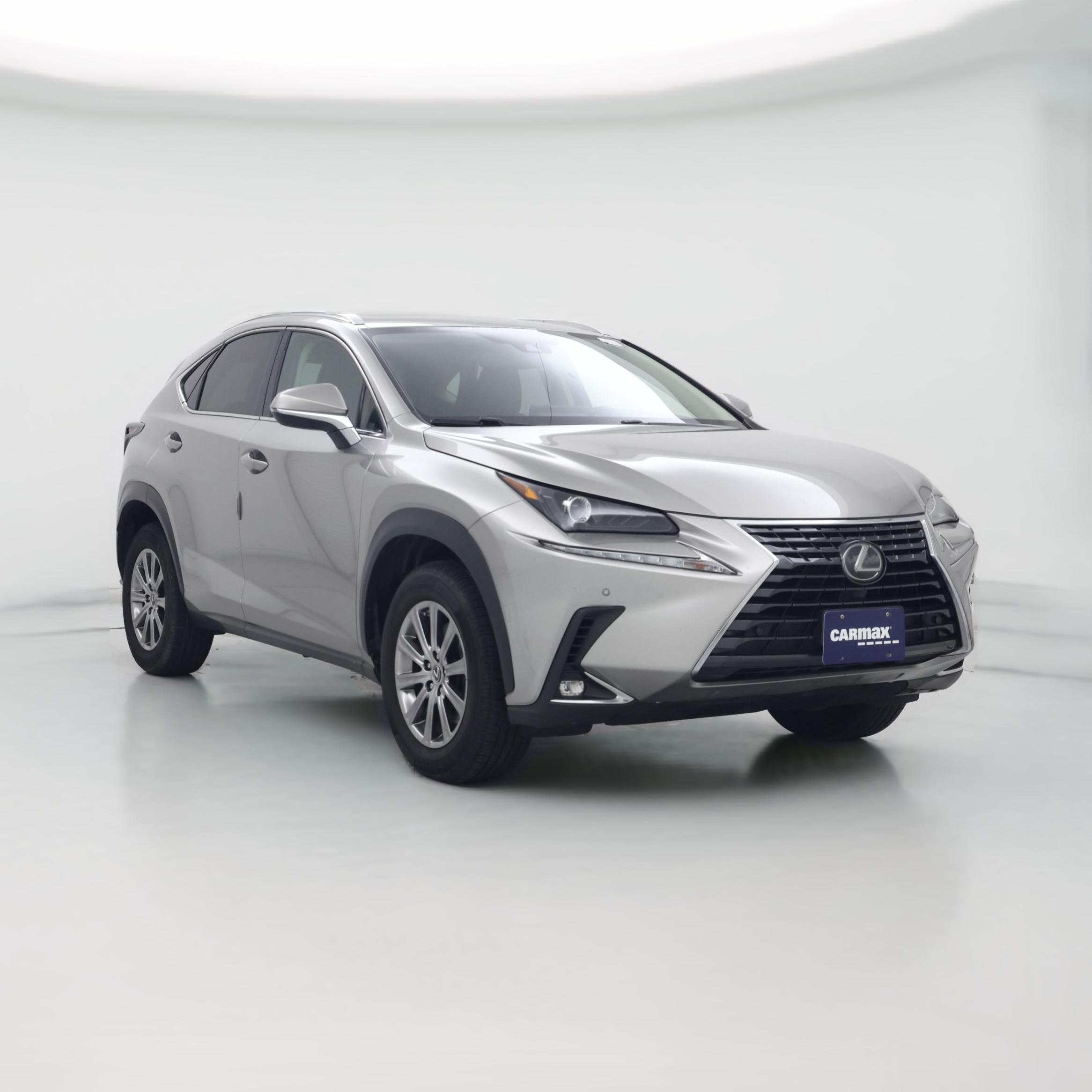 Thumbnail: 2020 Lexus NX - 1