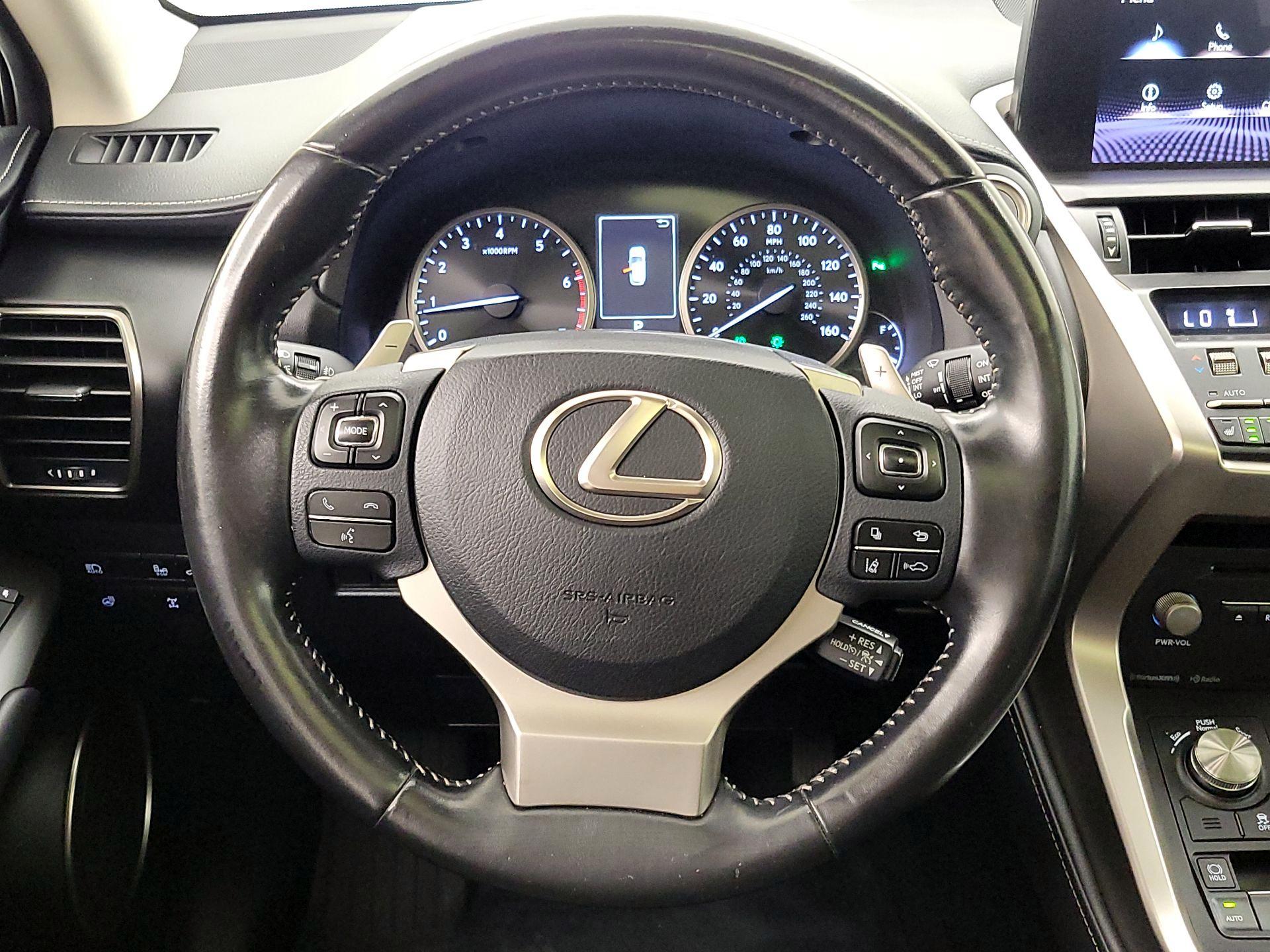 Thumbnail: 2020 Lexus NX - 10