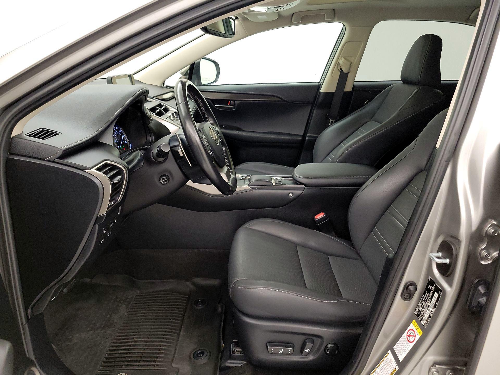 Thumbnail: 2020 Lexus NX - 11