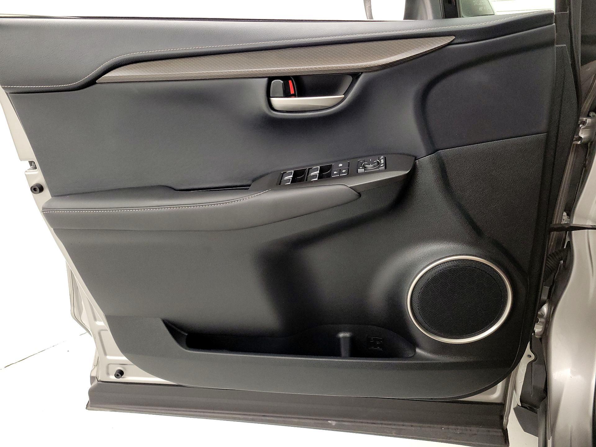 Thumbnail: 2020 Lexus NX - 12