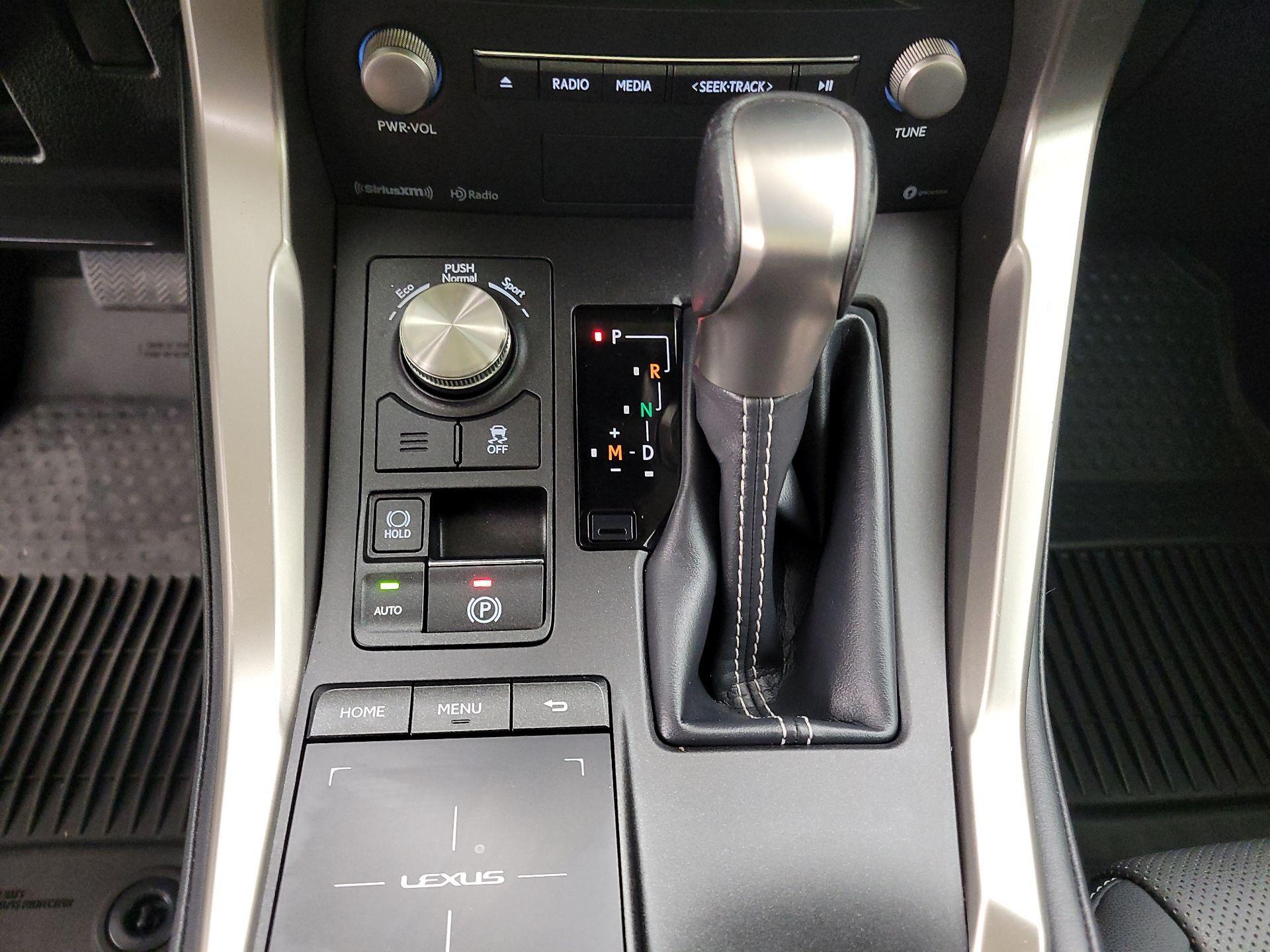 Thumbnail: 2020 Lexus NX - 17