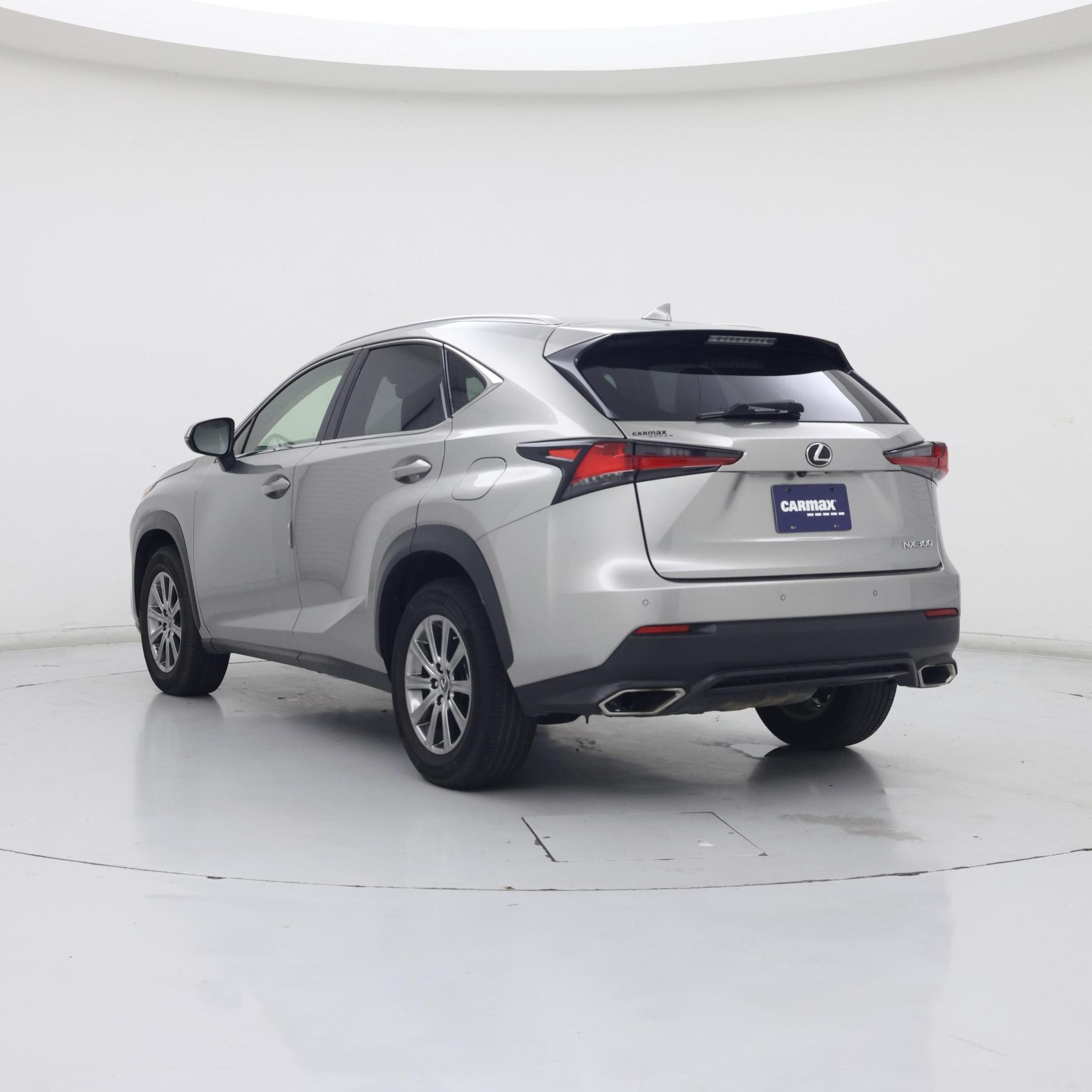 Thumbnail: 2020 Lexus NX - 2