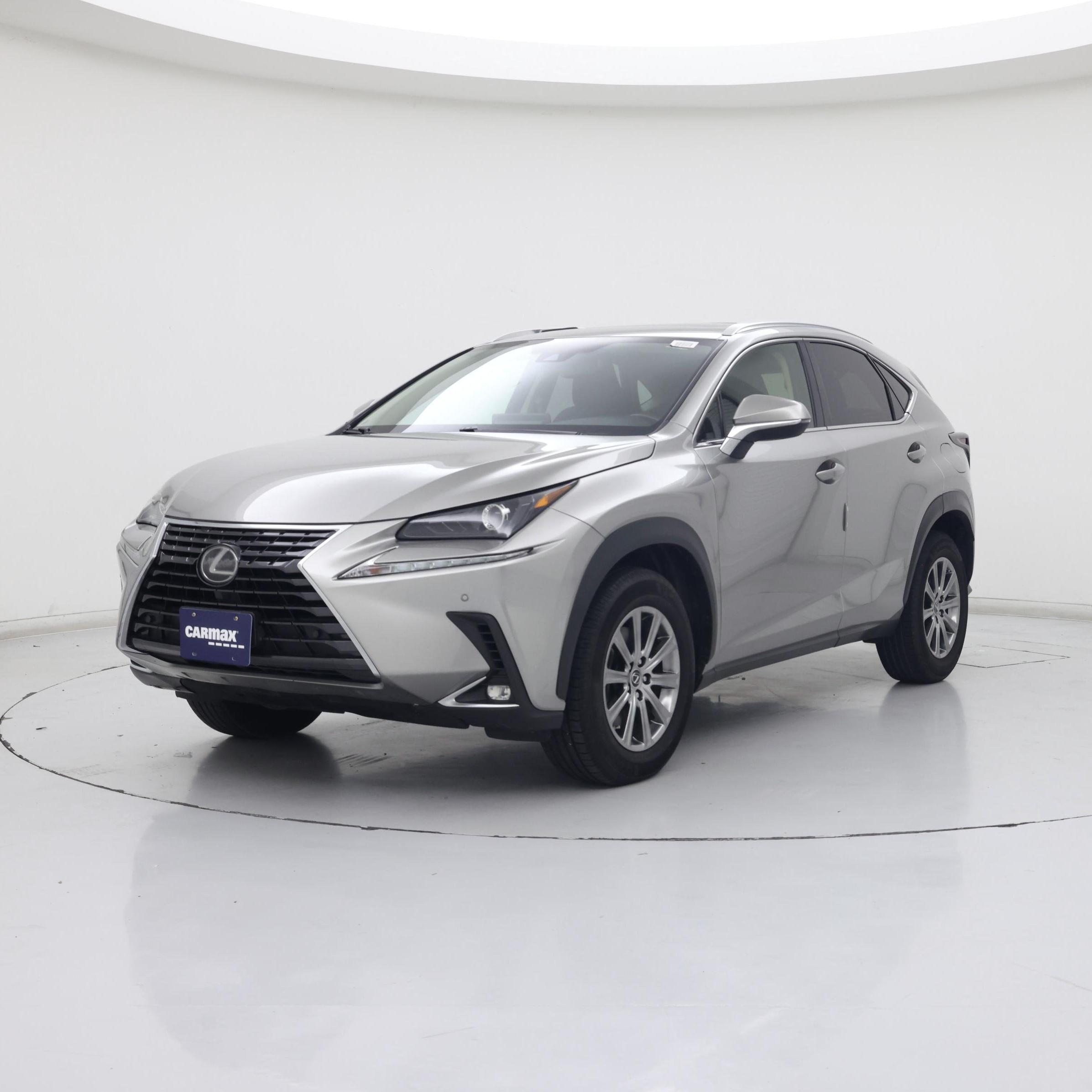 Thumbnail: 2020 Lexus NX - 4