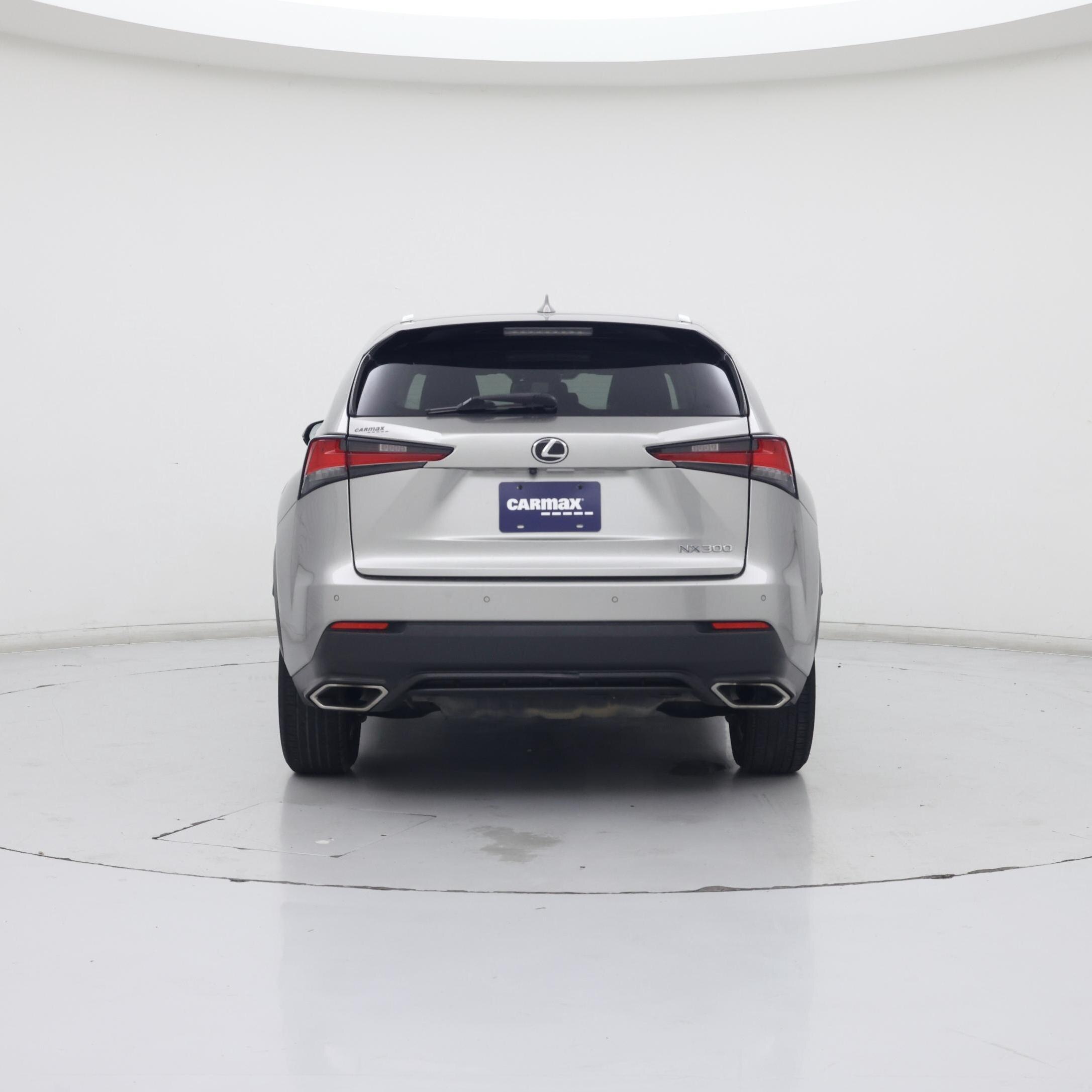 Thumbnail: 2020 Lexus NX - 6