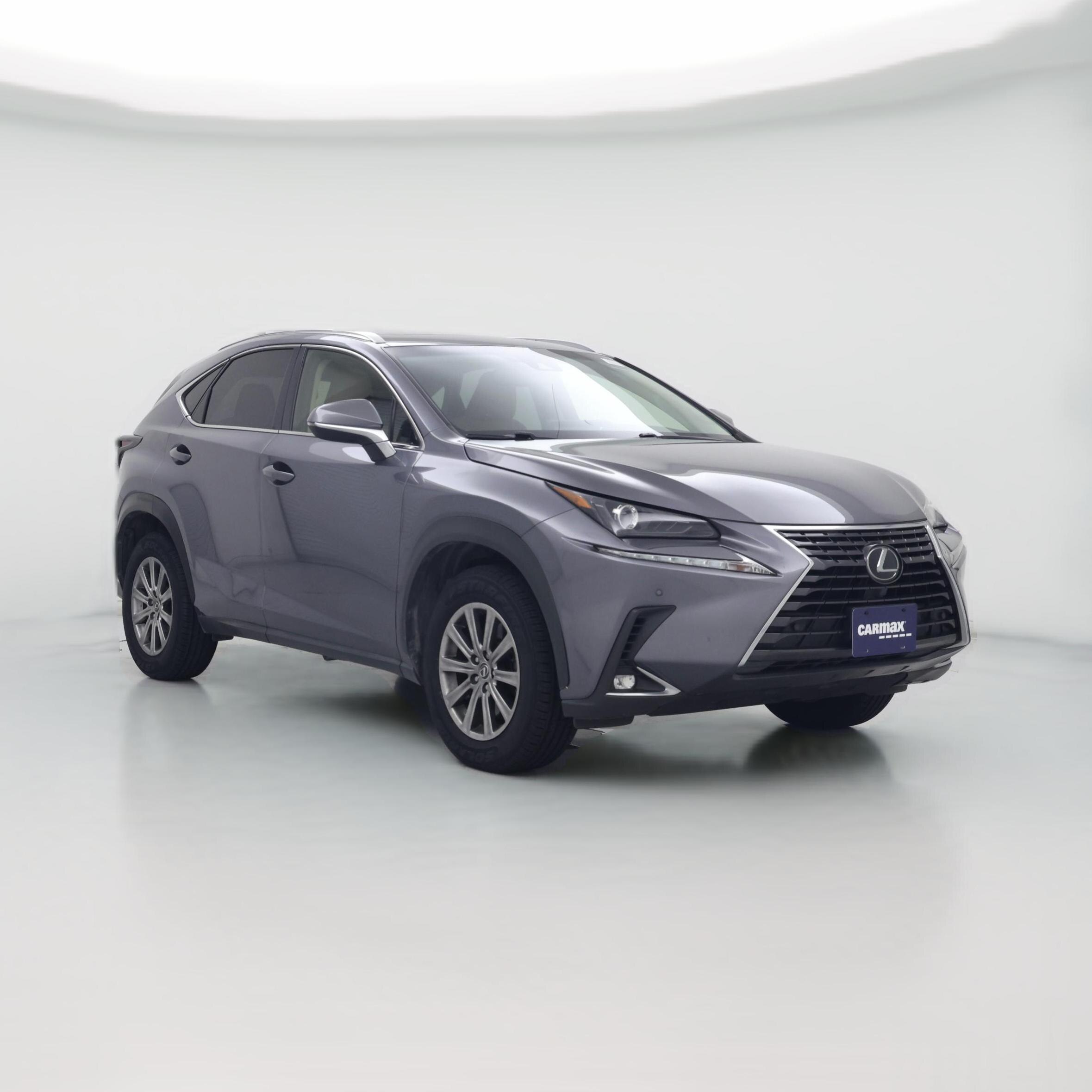 Thumbnail: 2019 Lexus NX - 1