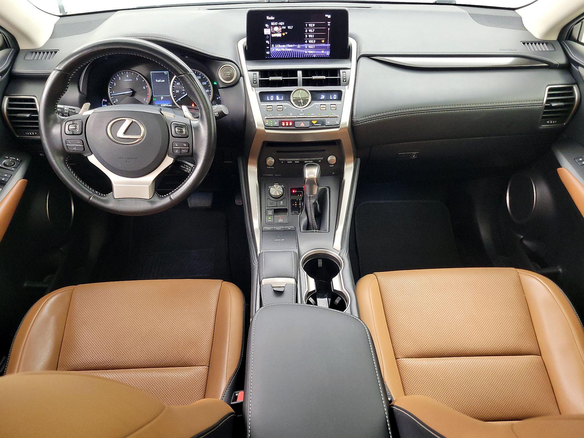 Thumbnail: 2019 Lexus NX - 9
