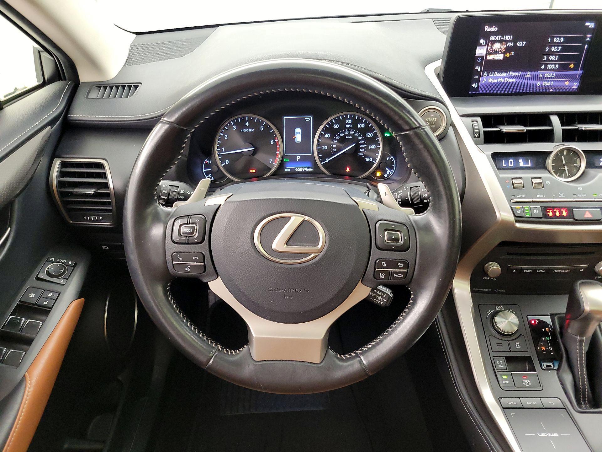 Thumbnail: 2019 Lexus NX - 10
