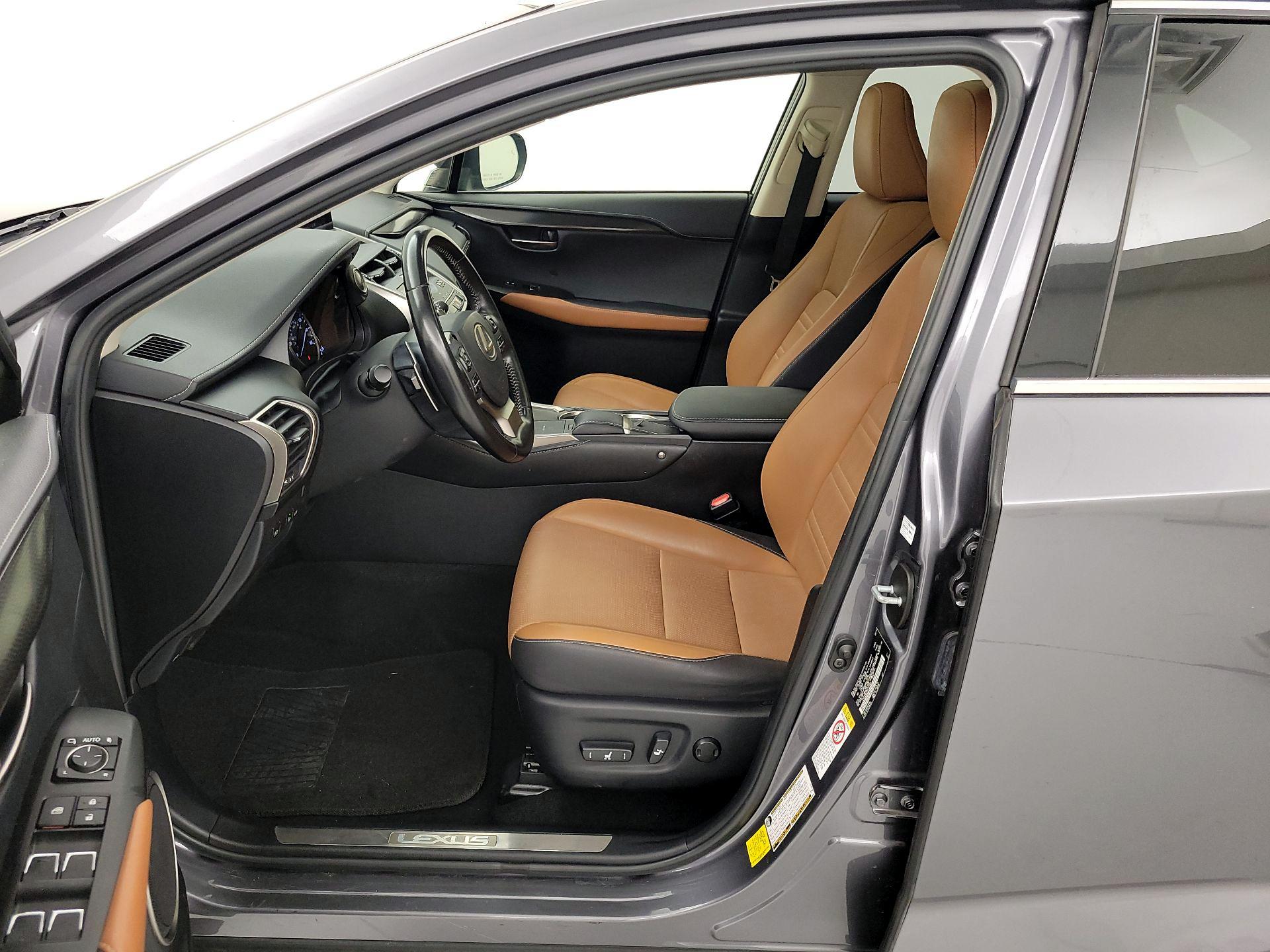 Thumbnail: 2019 Lexus NX - 11