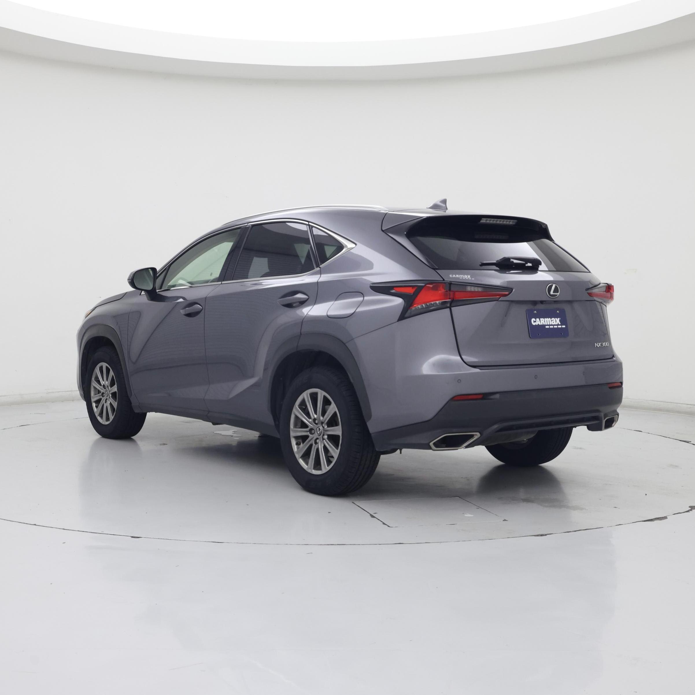 Thumbnail: 2019 Lexus NX - 2
