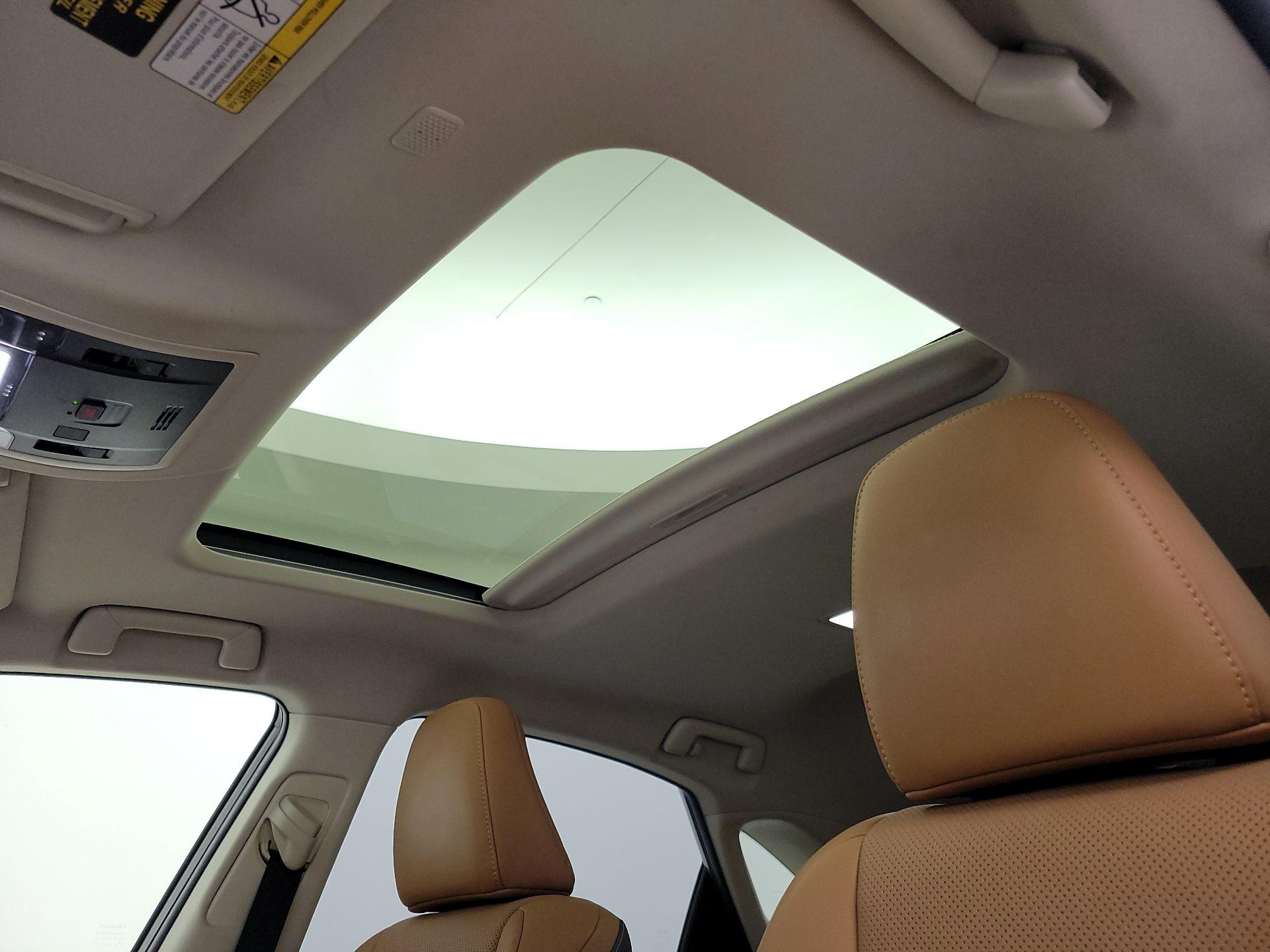 Thumbnail: 2019 Lexus NX - 19
