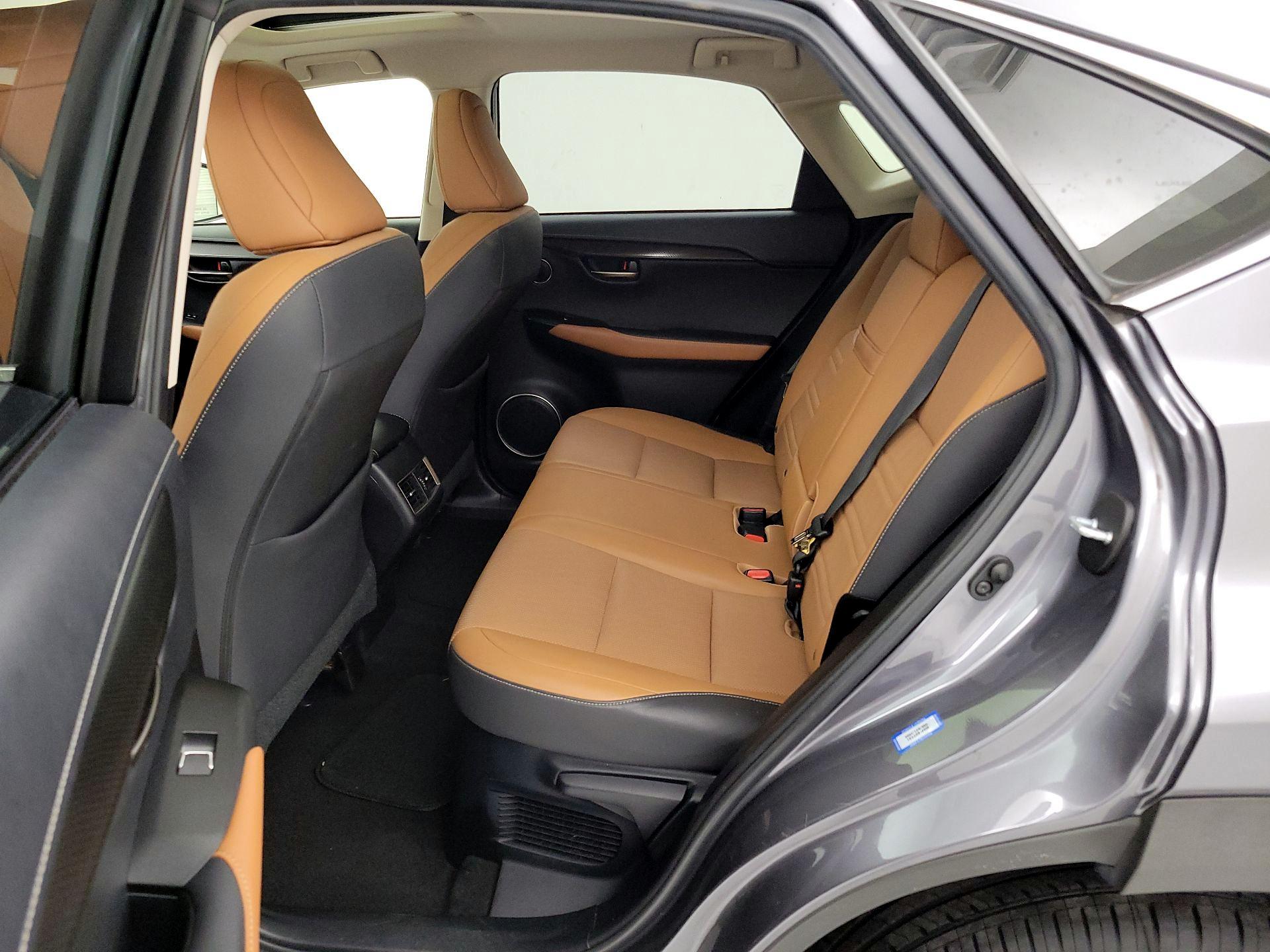 Thumbnail: 2019 Lexus NX - 20