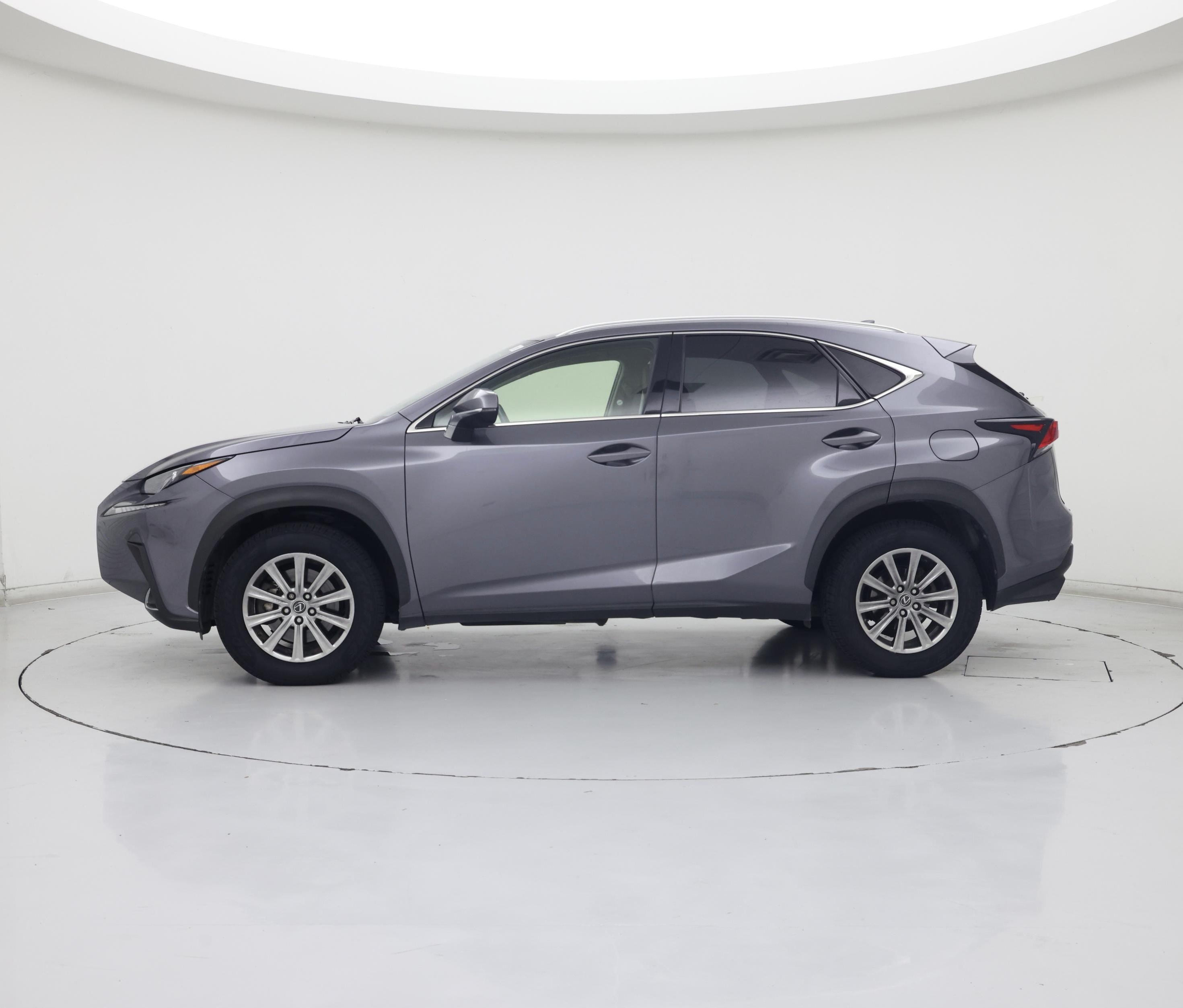 Thumbnail: 2019 Lexus NX - 3