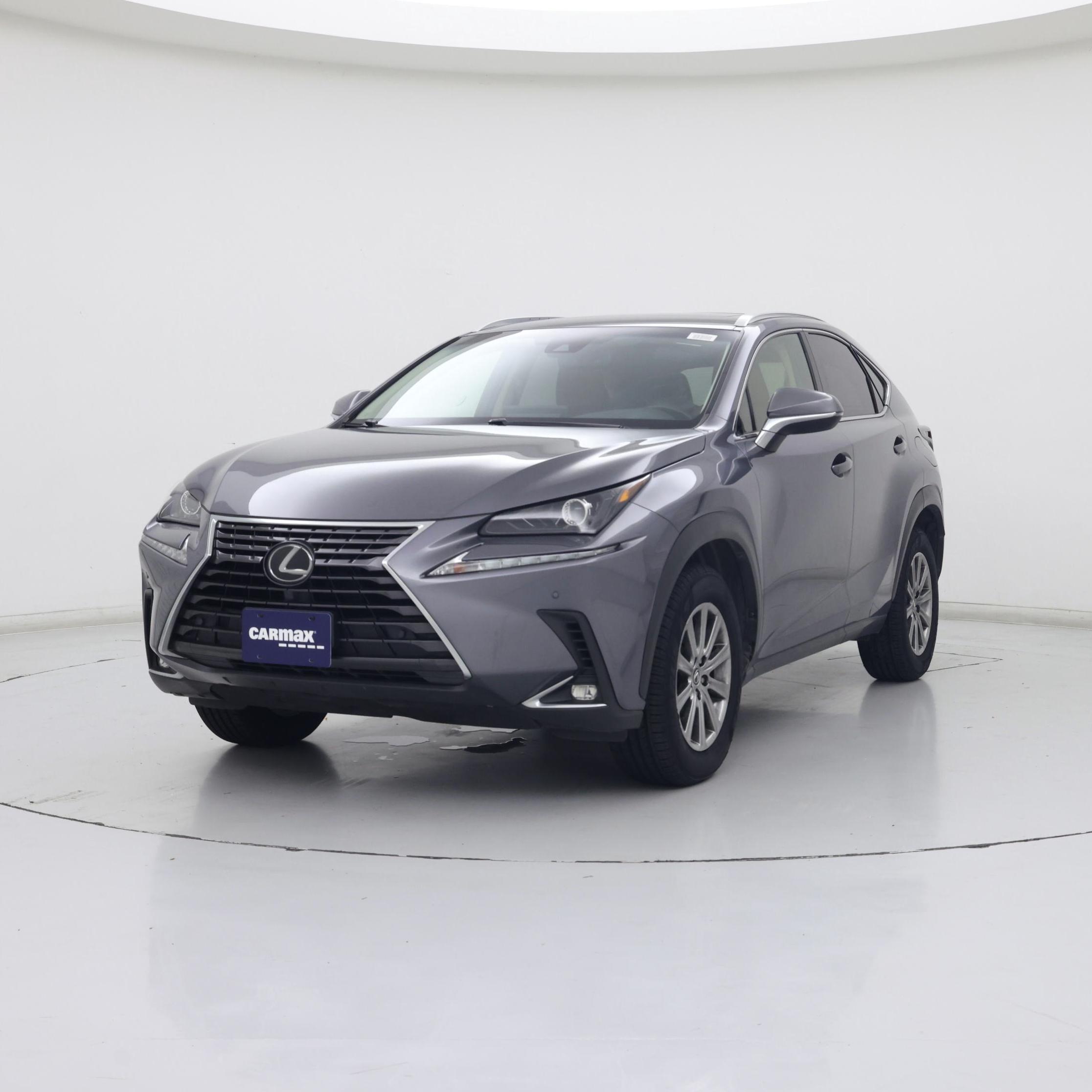 Thumbnail: 2019 Lexus NX - 4