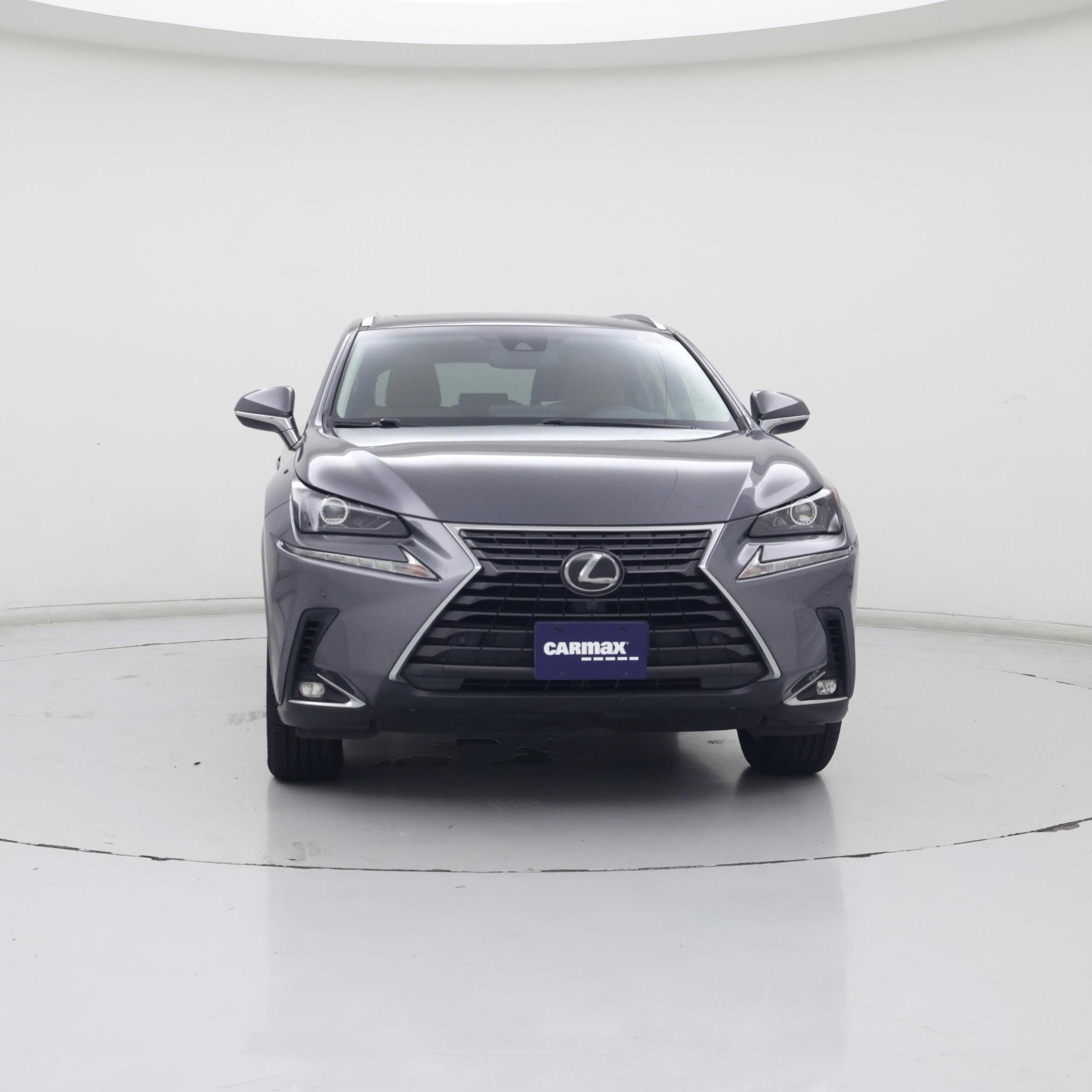 Thumbnail: 2019 Lexus NX - 5