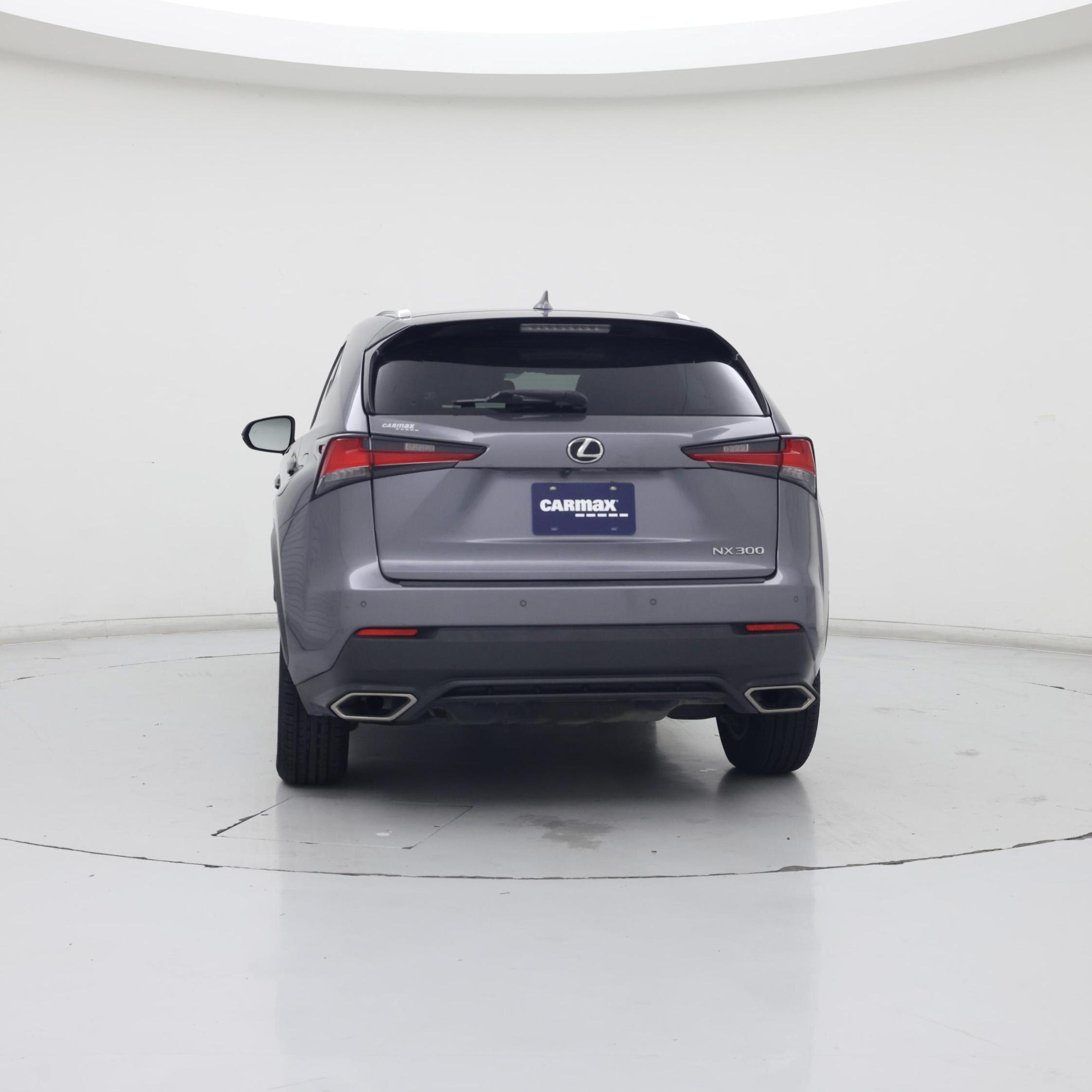 Thumbnail: 2019 Lexus NX - 6