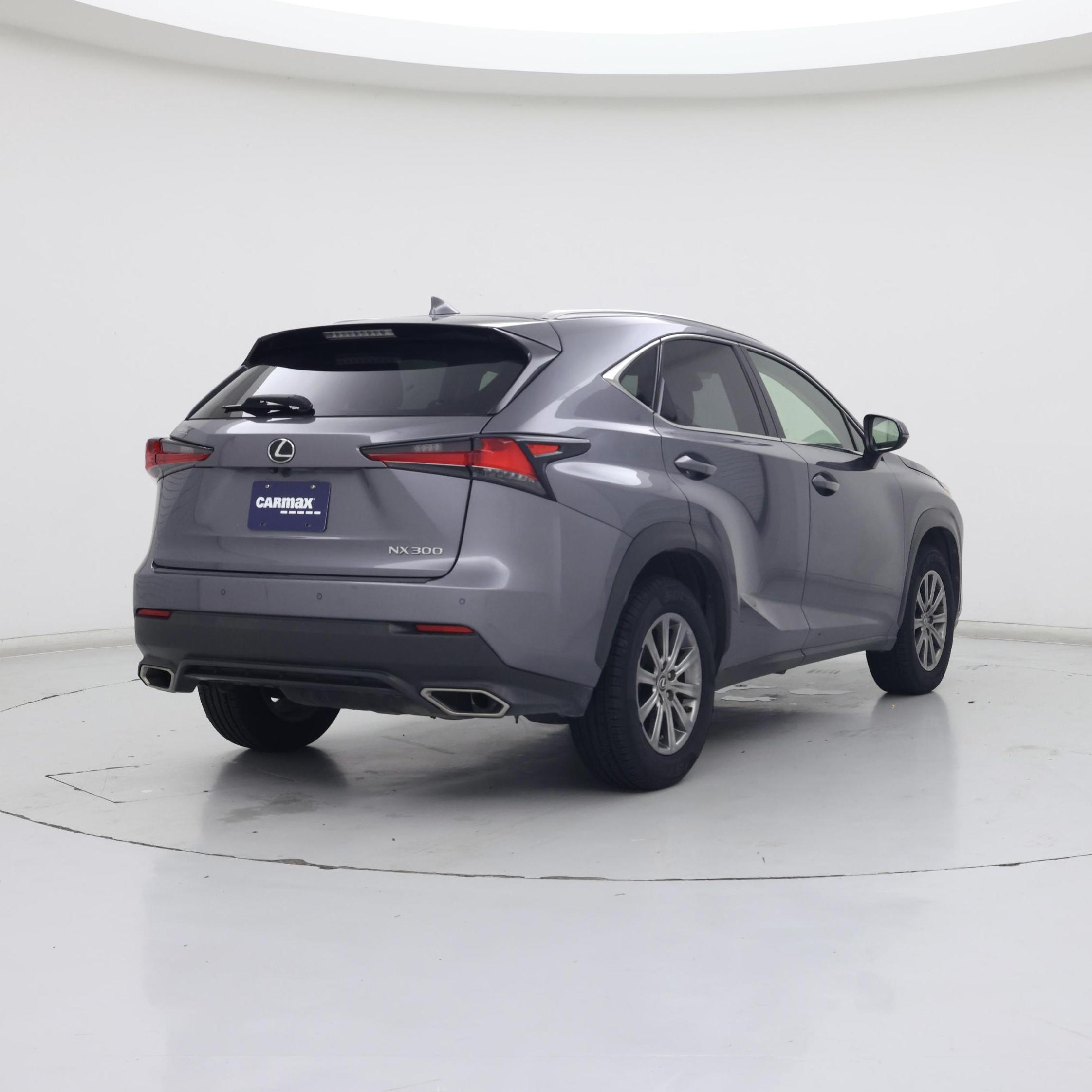Thumbnail: 2019 Lexus NX - 8