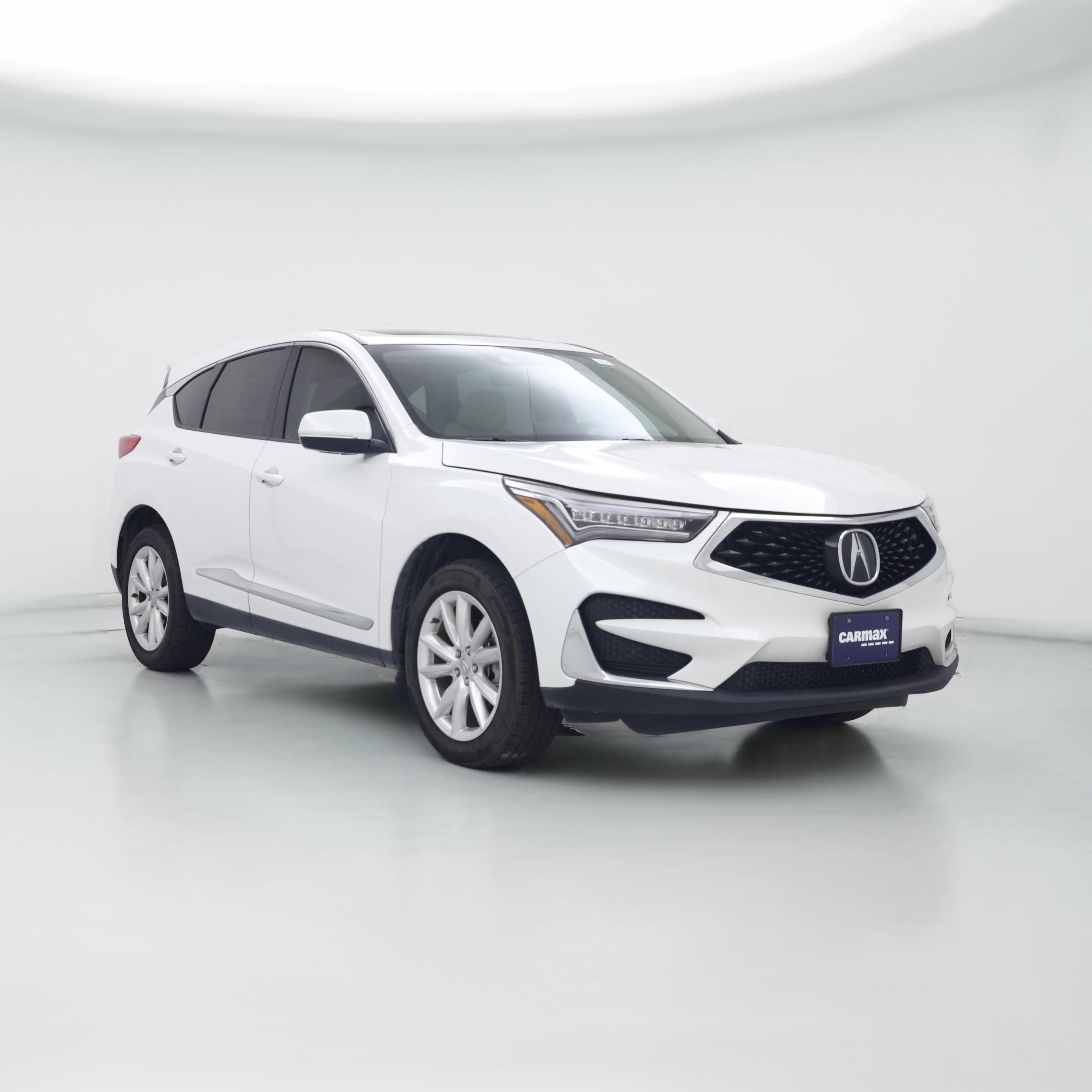 Thumbnail: 2021 Acura RDX - 1