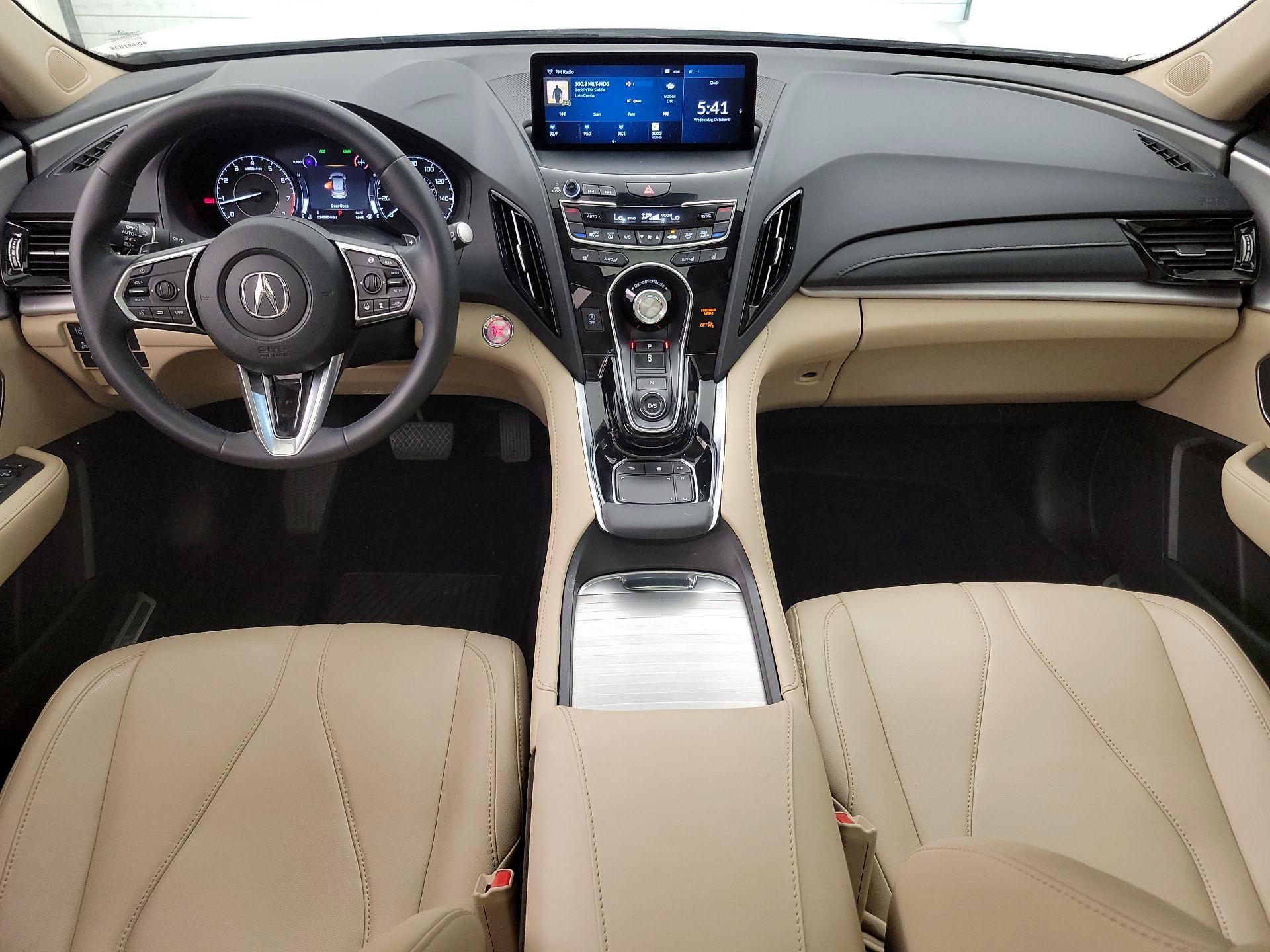 Thumbnail: 2021 Acura RDX - 9