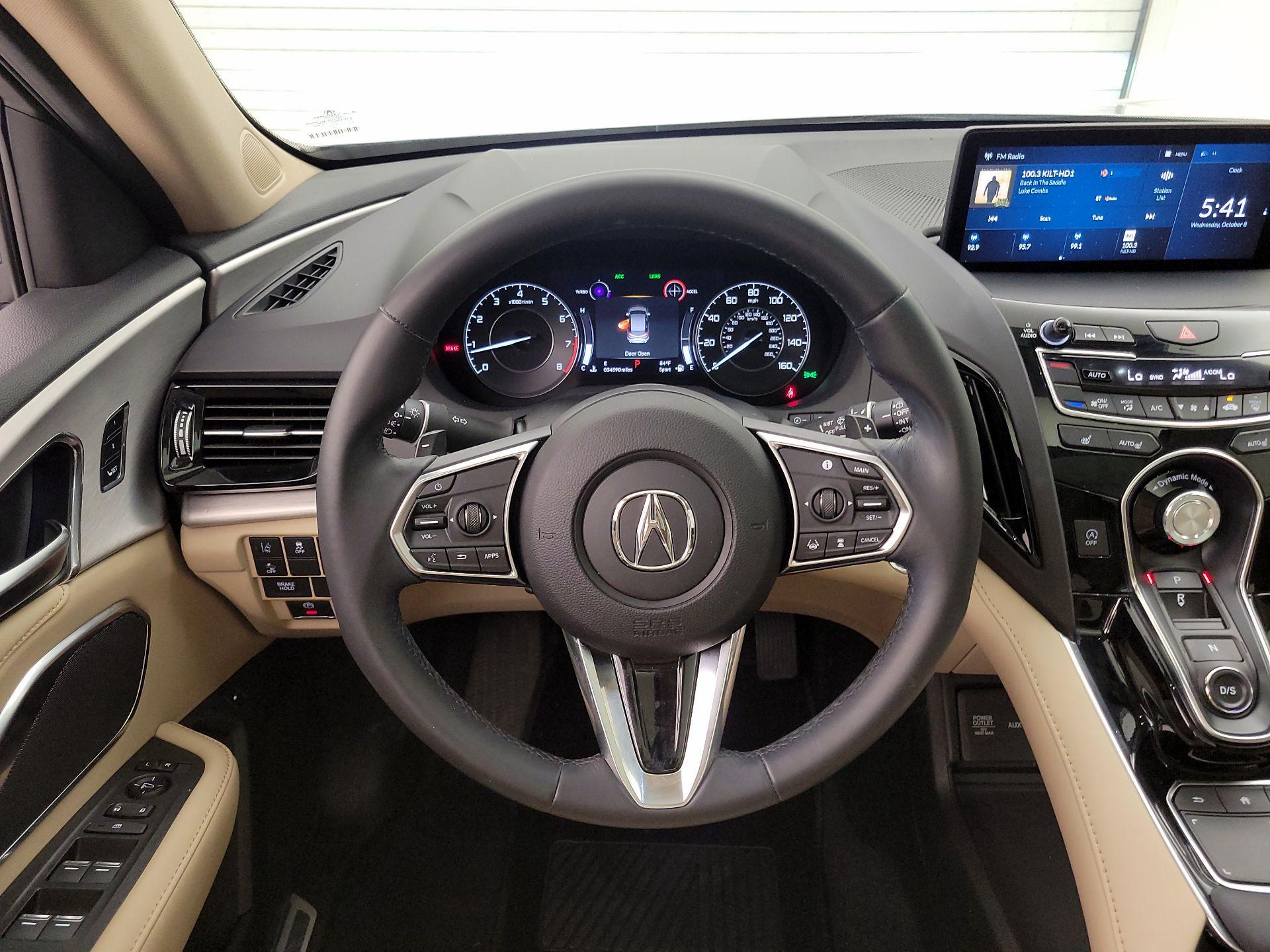 Thumbnail: 2021 Acura RDX - 10