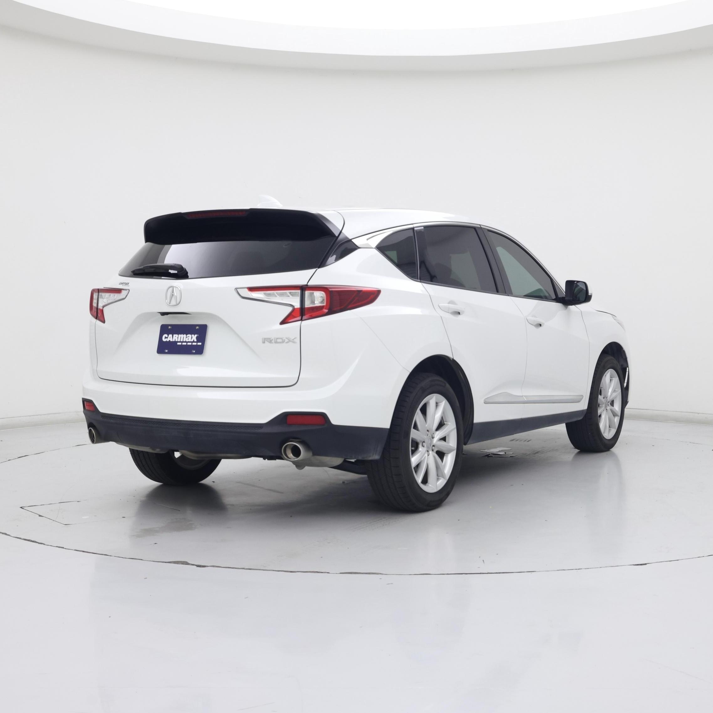 Thumbnail: 2021 Acura RDX - 8