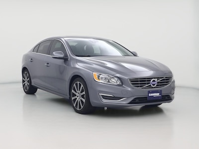 Silver 2017 Volvo S60 T5 Inscription